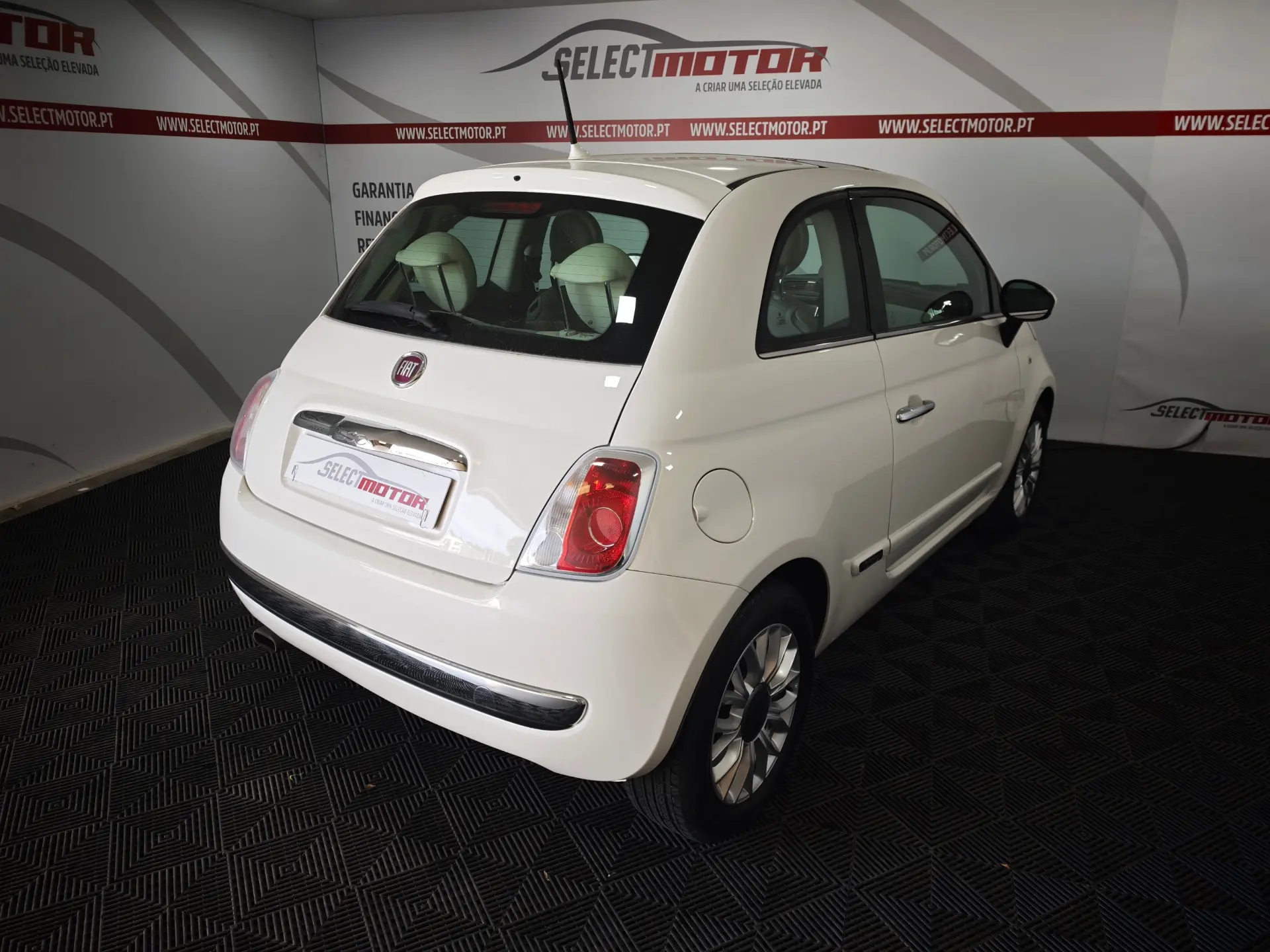 Fiat 500 1.2 Lounge 5
