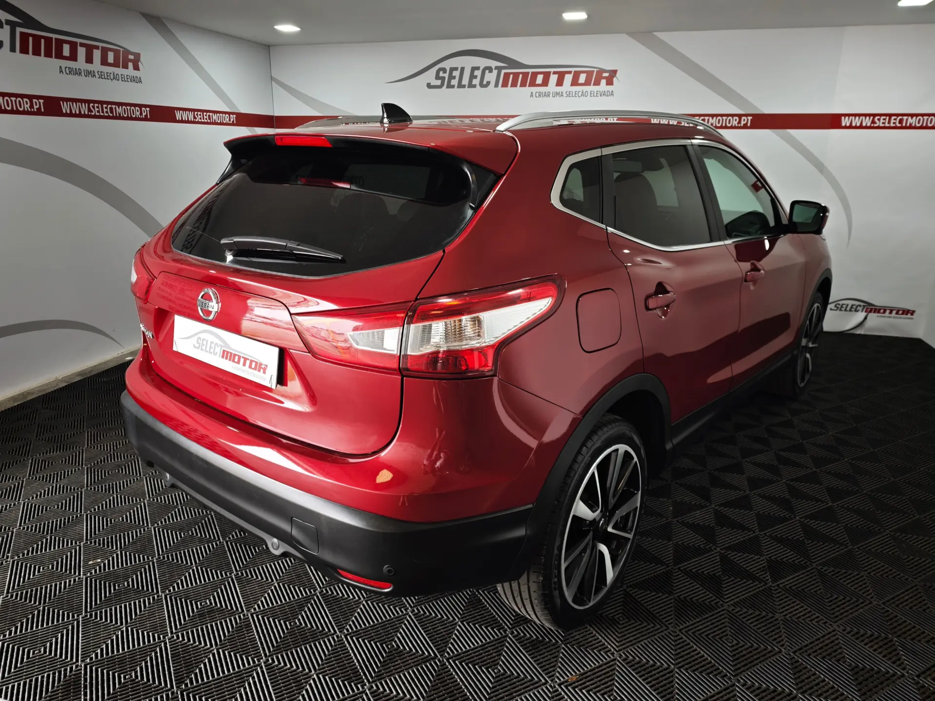 Nissan Qashqai 1.5 dCi Tekna 5