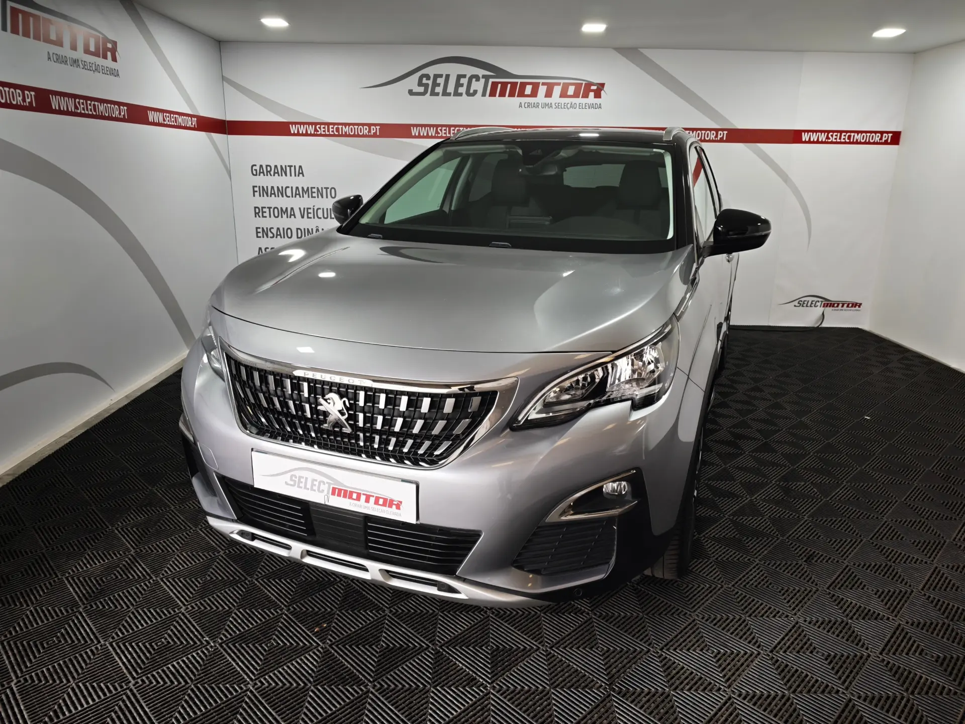 Peugeot 3008 1.2 PureTech Allure Pack 1