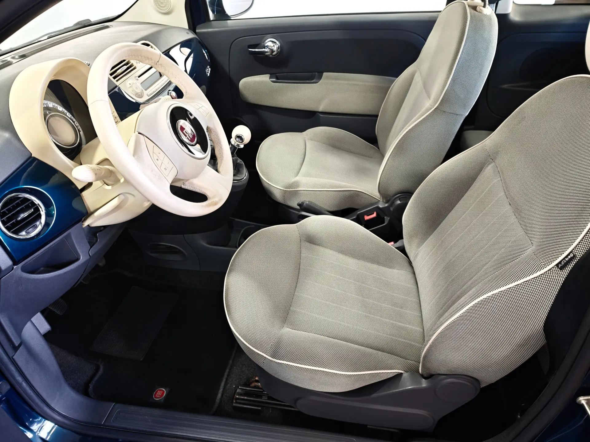 Fiat 500 1.2 Lounge 16