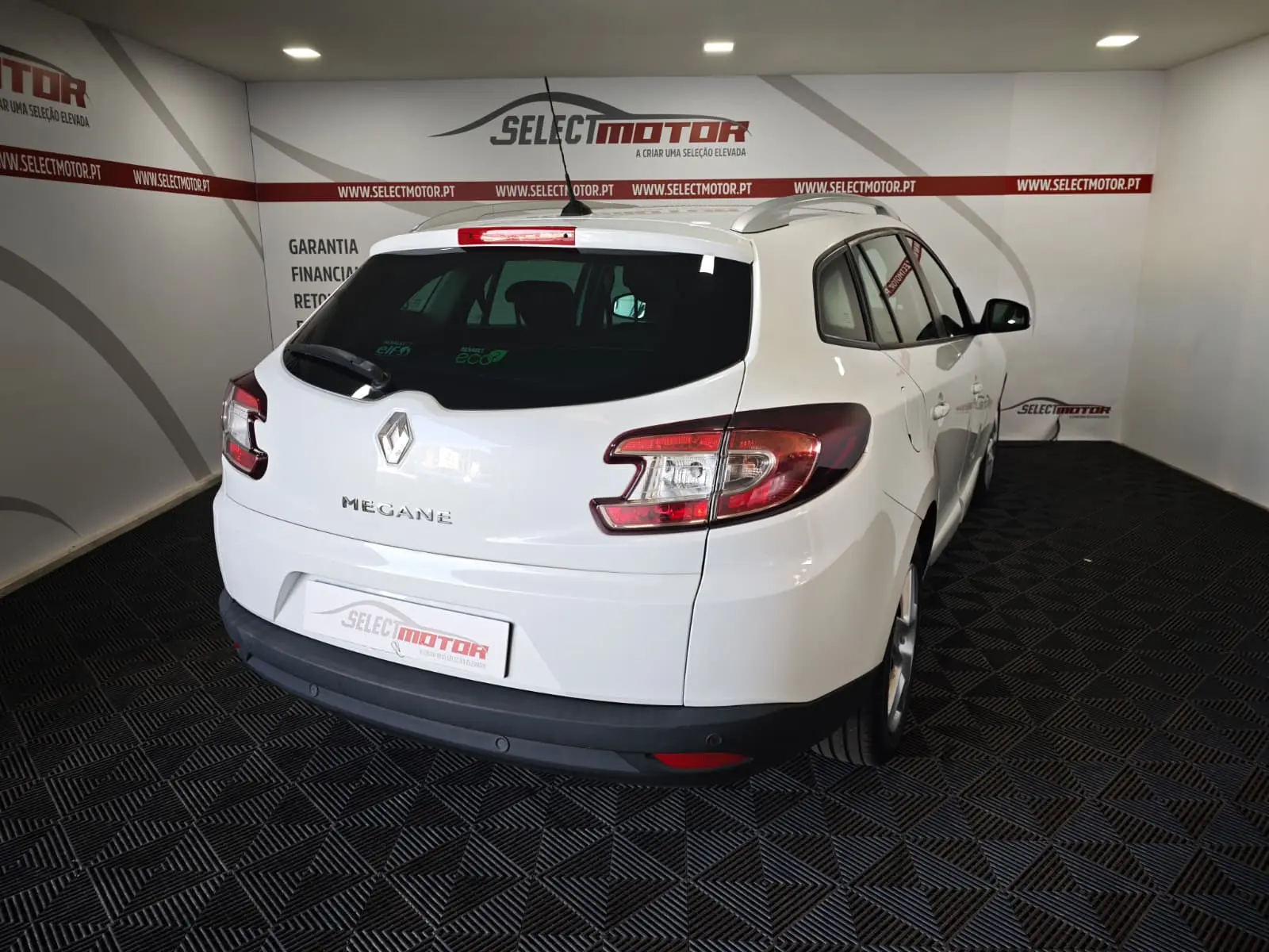 Renault Mégane Break 1.5 dCi Dynamique 4