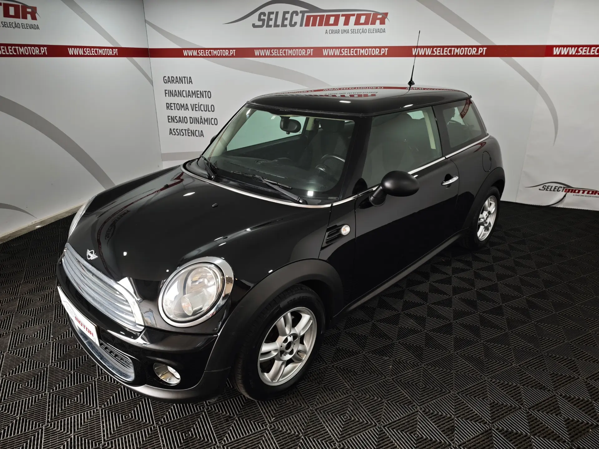 MINI 3 Portas Cooper 3