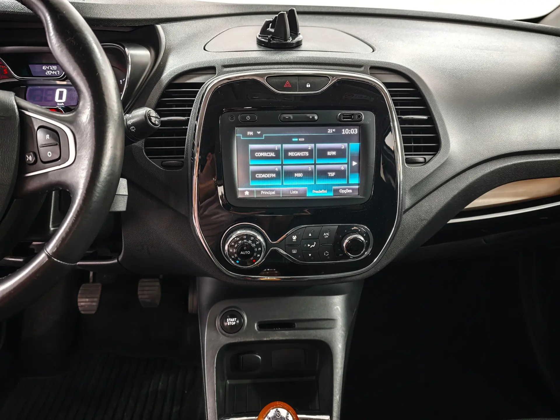 Renault Captur 1.5 dCi 15