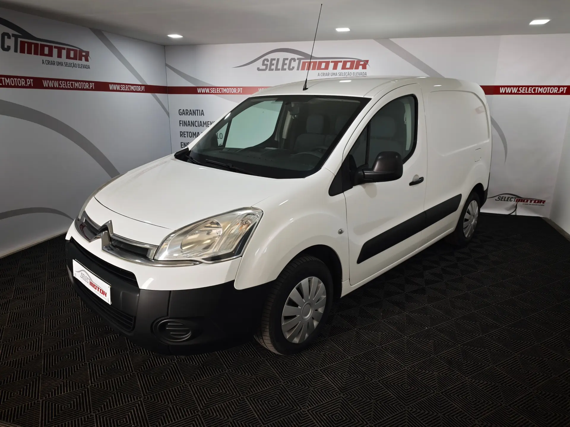 Citroen Berlingo 1.6 HDi SX 3