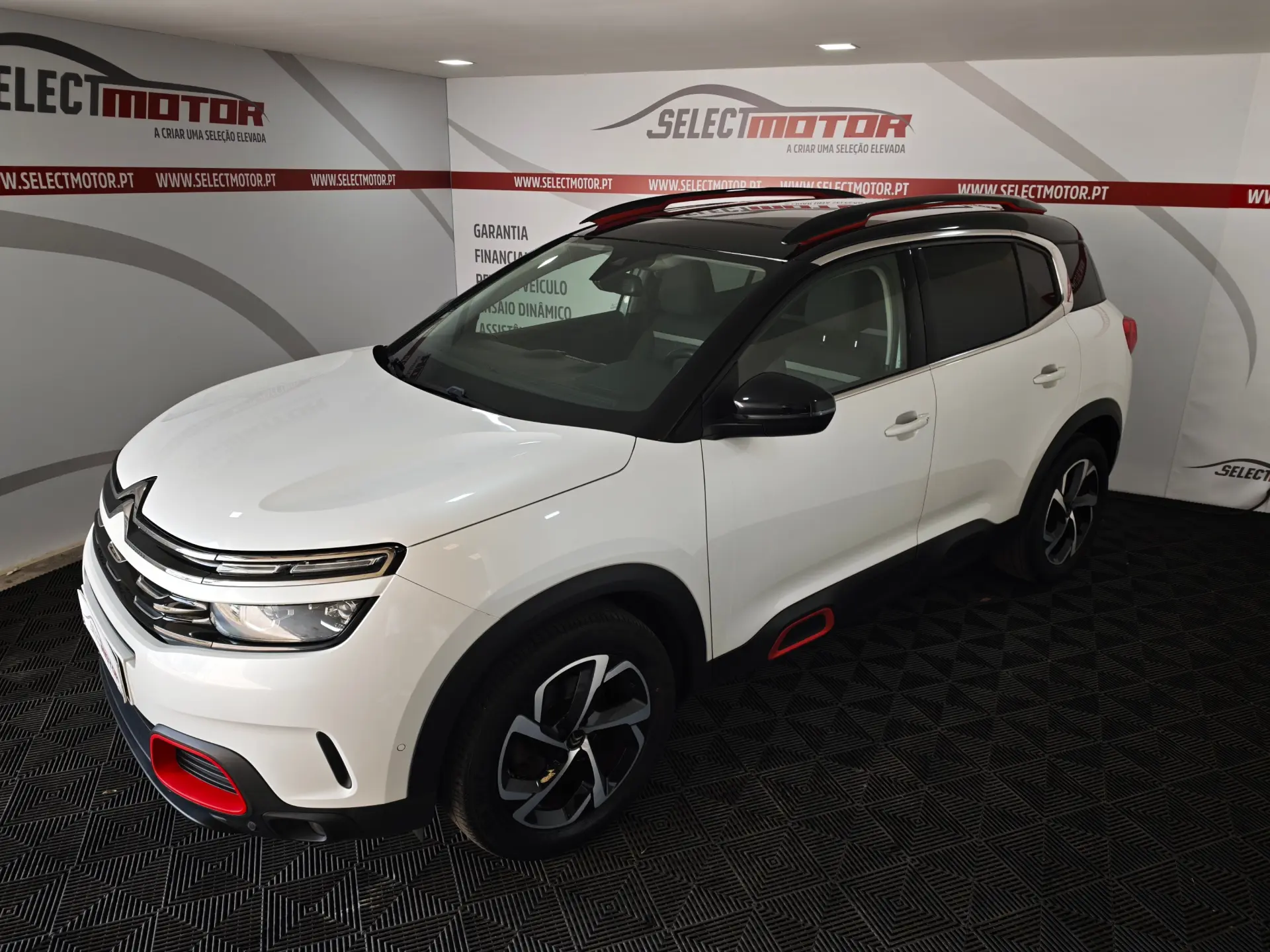 Citroen C5 Aircross 1.2 PureTech Shine 3