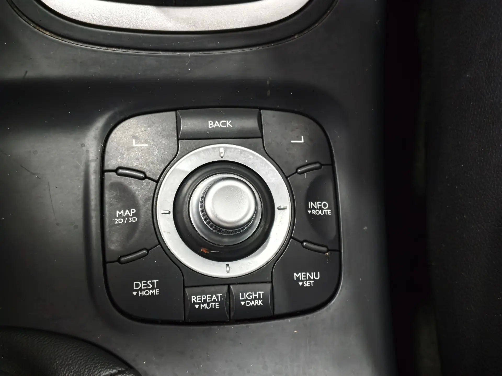 Renault Mégane 1.5 dCi Dynamique 11