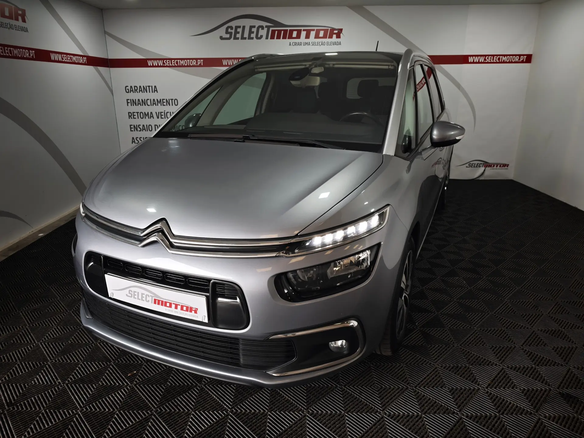 Citroen C4 Grand Picasso 1.2 PureTech Intensive 1