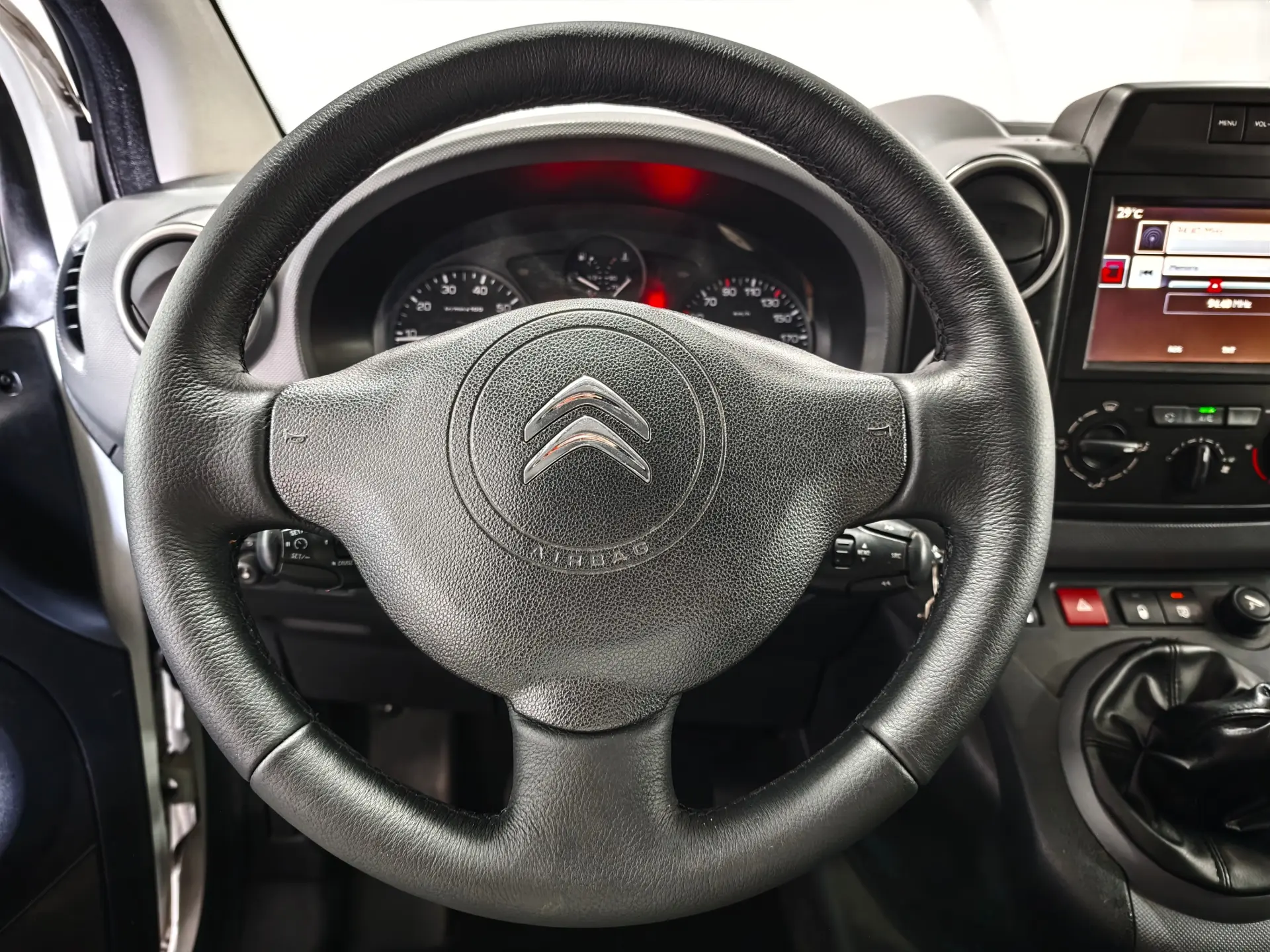 Citroen Berlingo 1.6 BlueHDi Feel 14