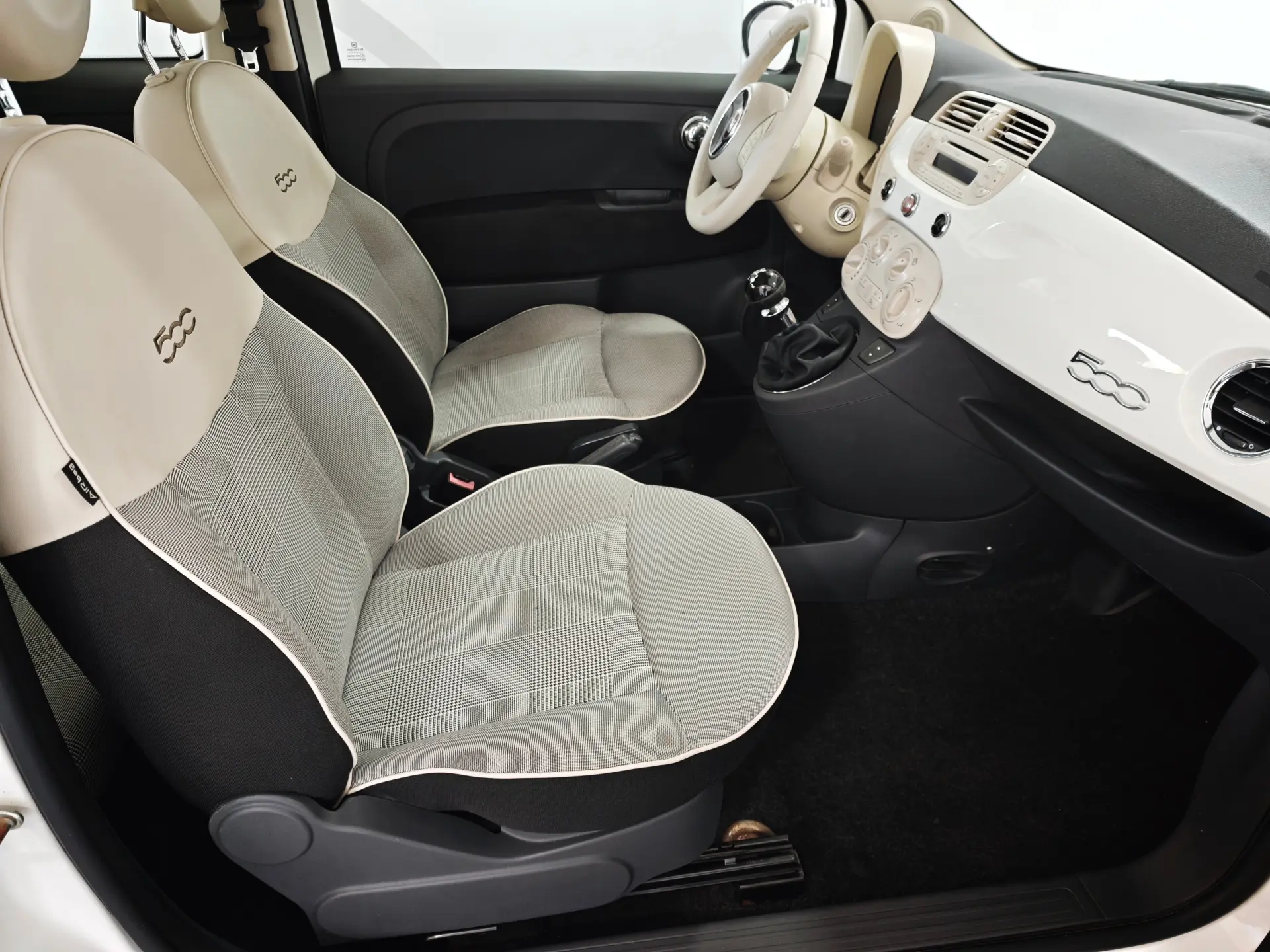 Fiat 500 1.2 Lounge 23