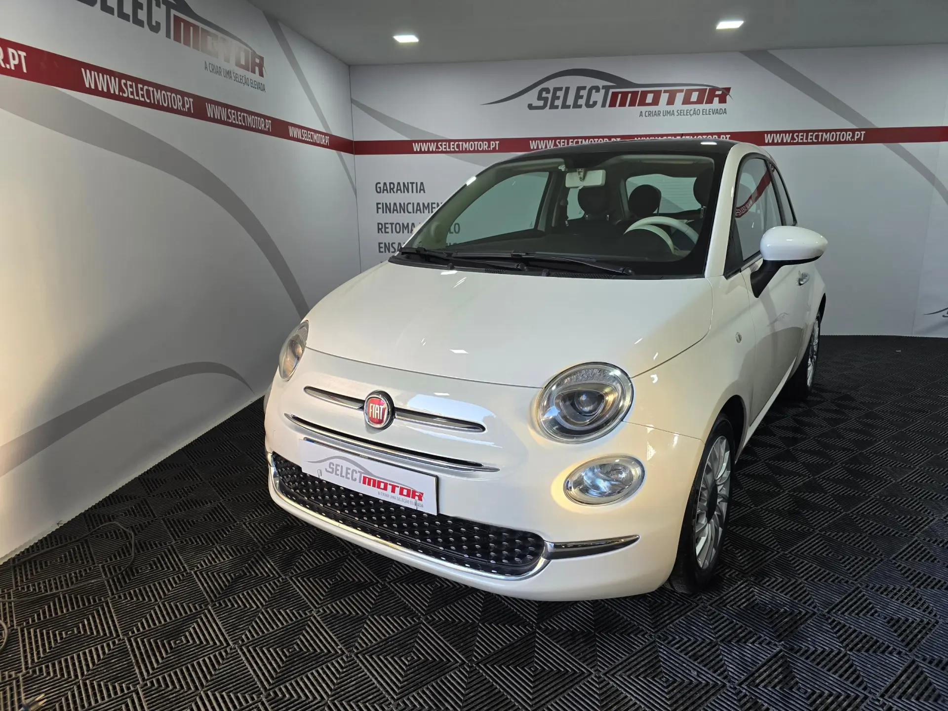Fiat 500 1.0 Hybrid Lounge 2