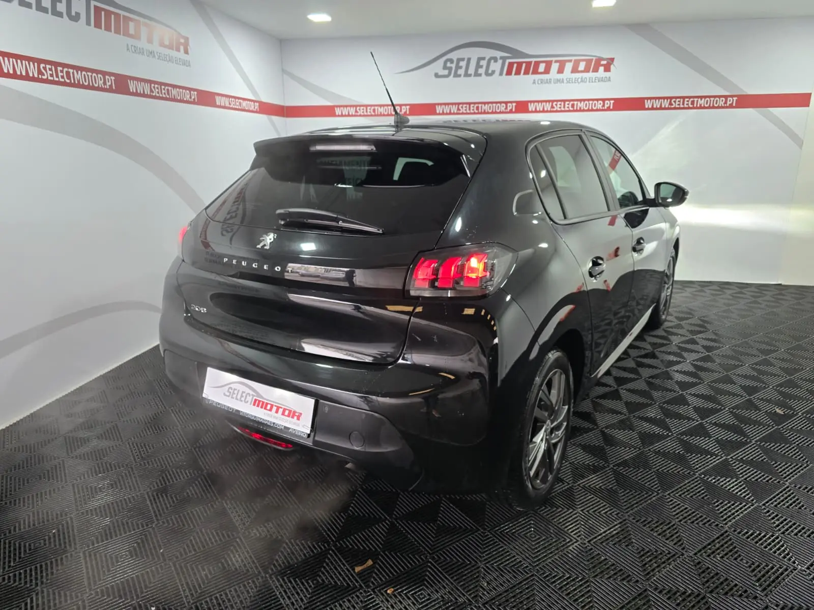 Peugeot 208 1.2 PureTech Active Pack 6