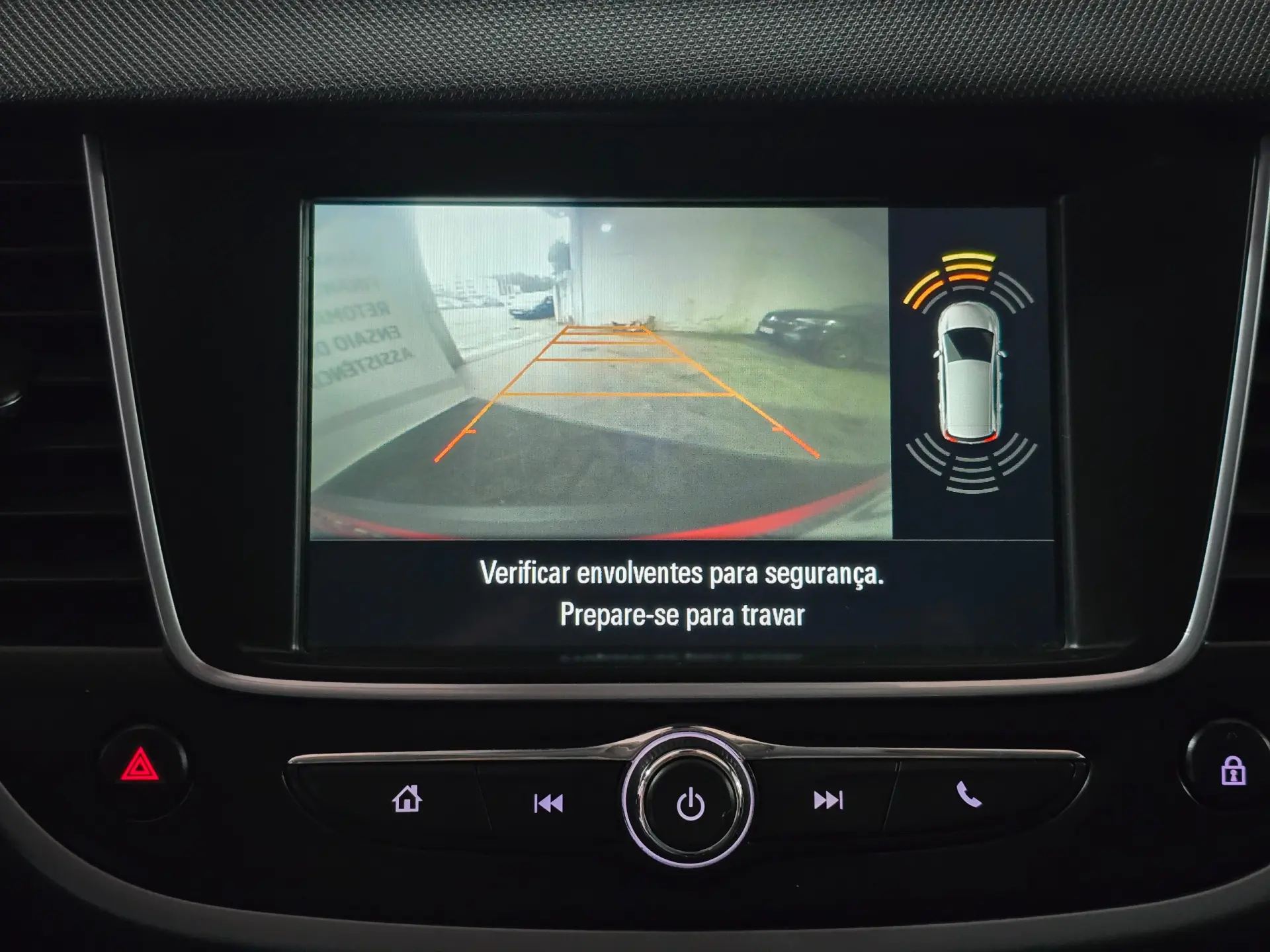 Opel Crossland X 1.2 Edition FlexFuel 13