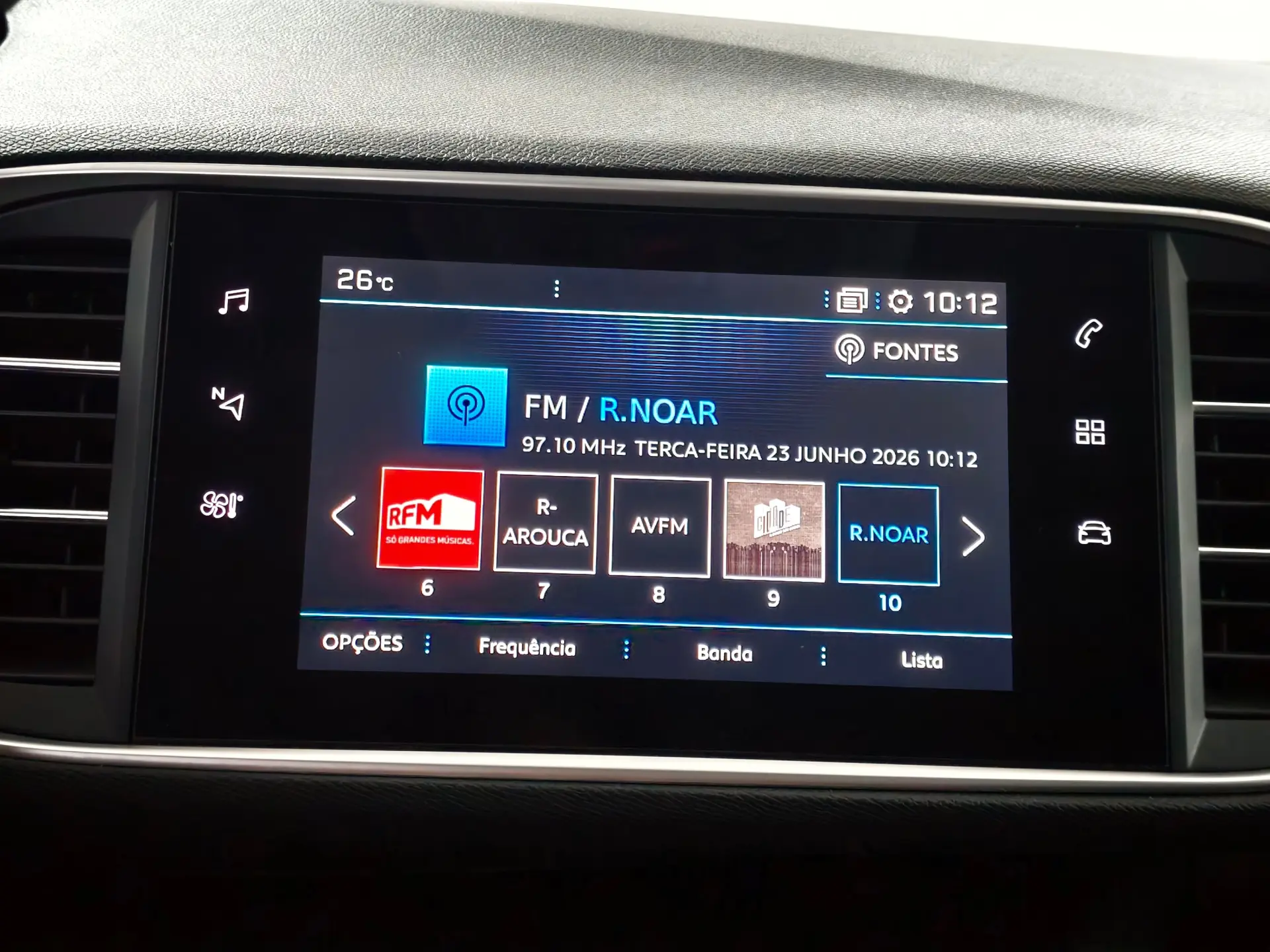 Peugeot 308 SW PureTech 130 Active Pack 10