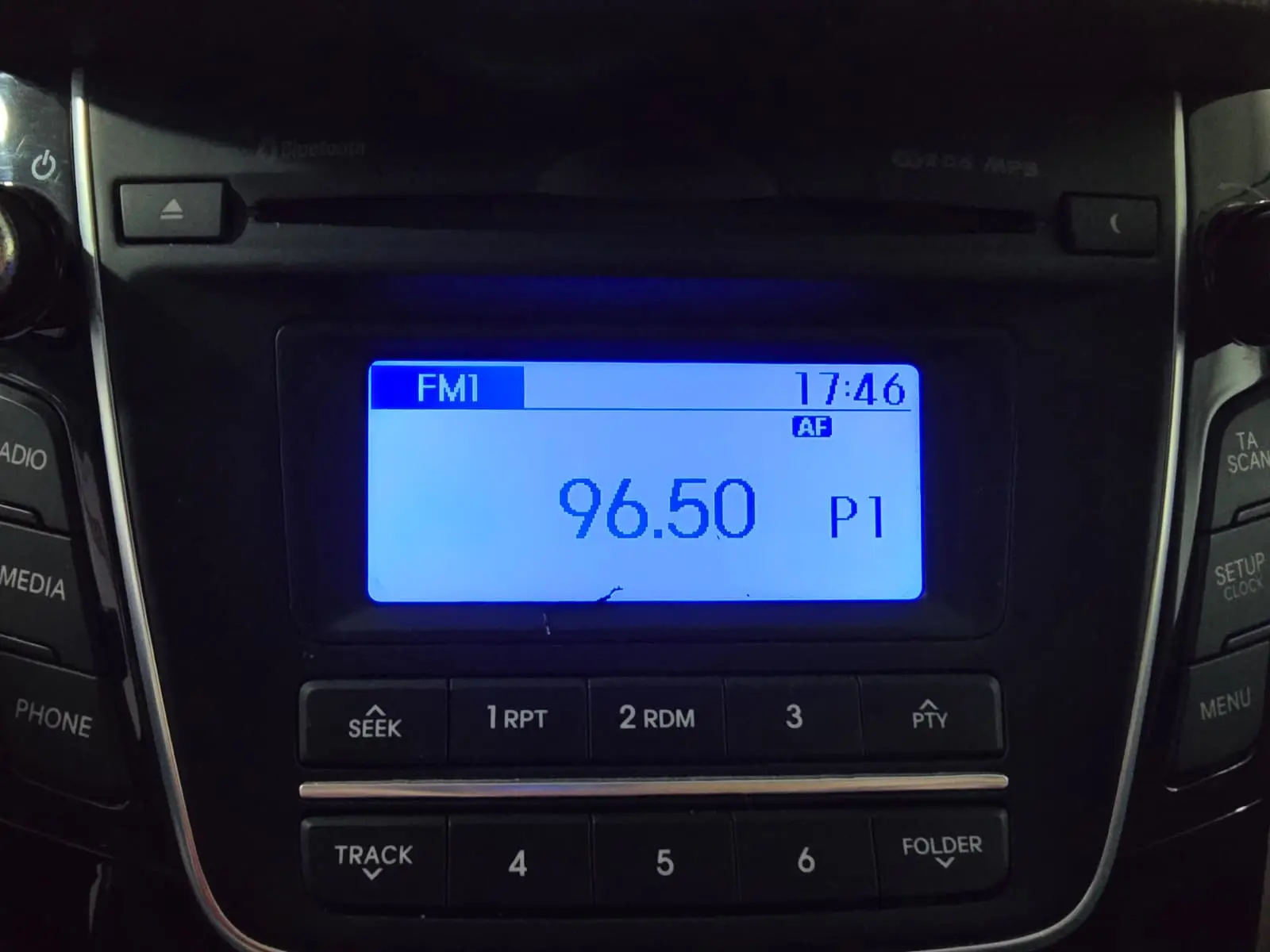 Hyundai i30 1.4 CRDi Blue Active 8