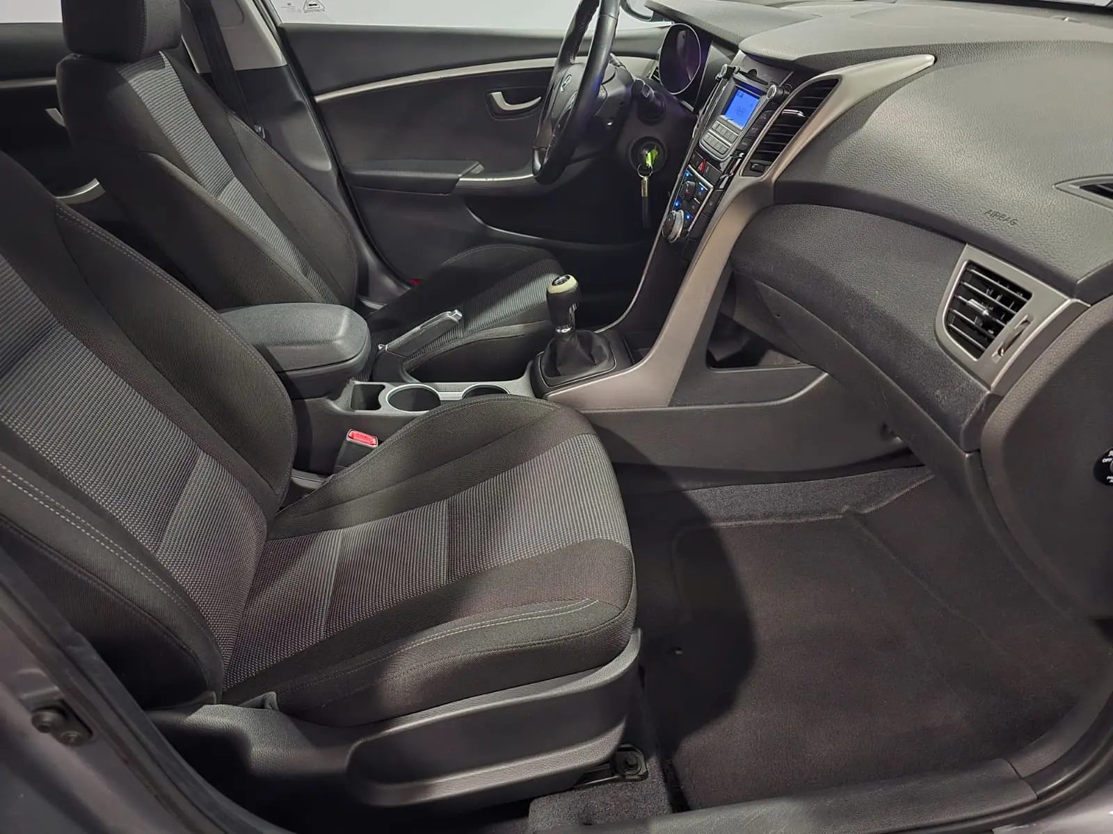 Hyundai i30 1.4 CRDi Blue Active 17