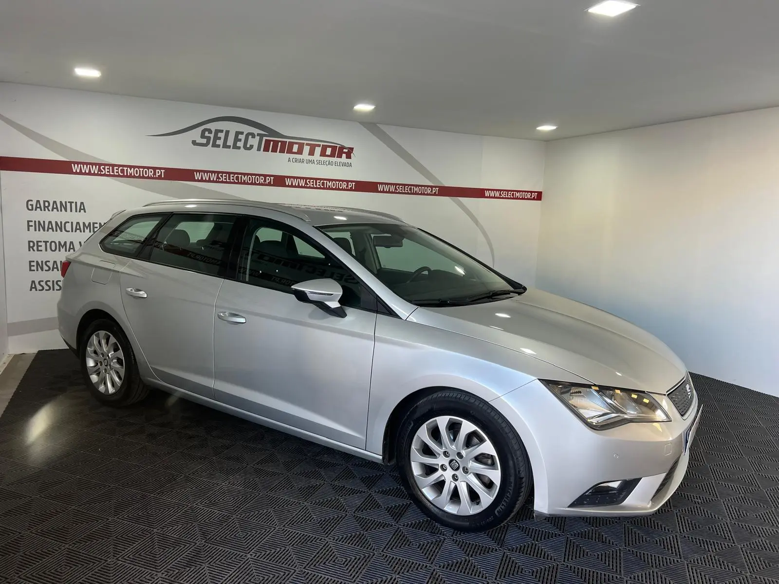 SEAT Leon Outro 4