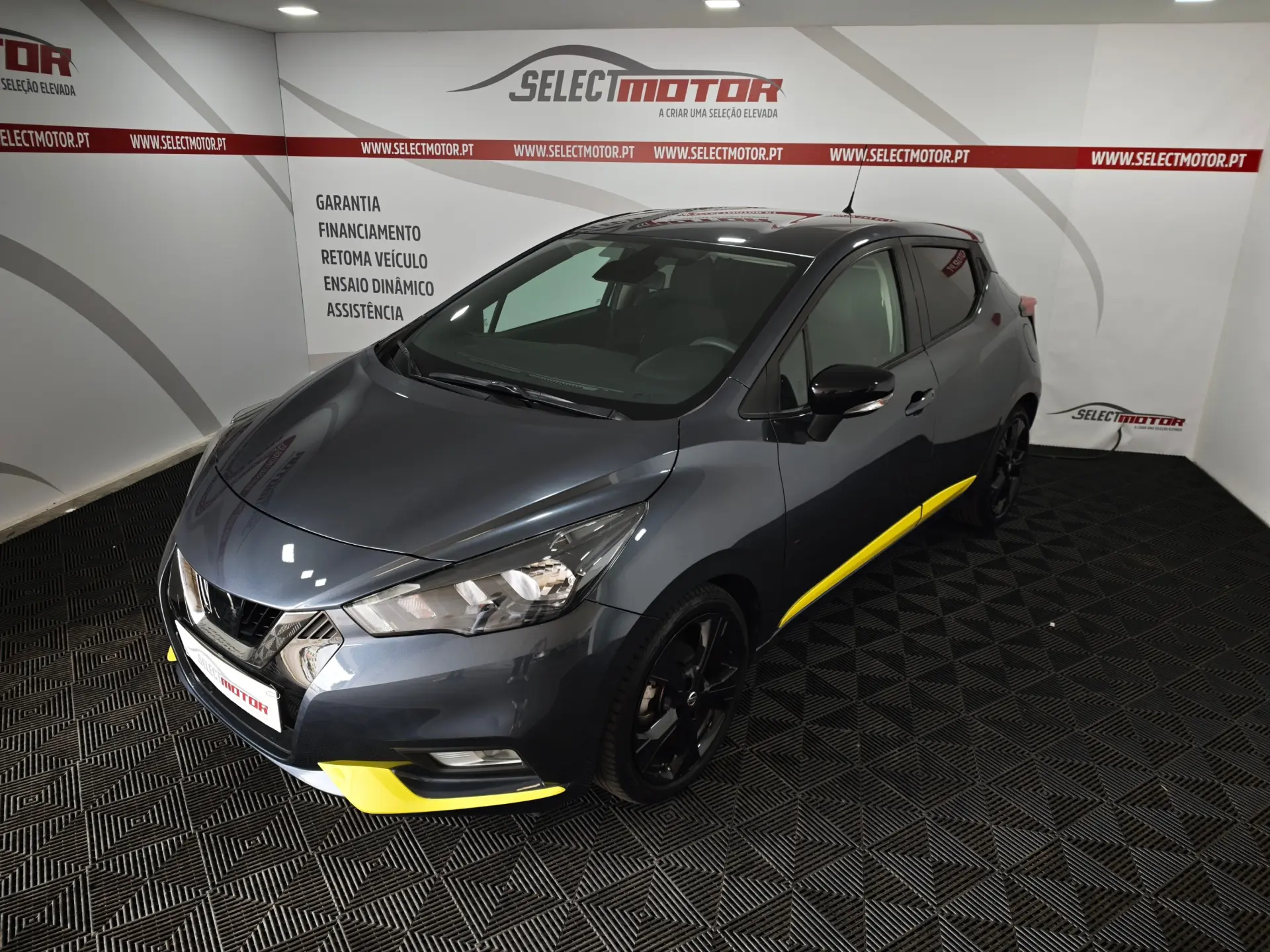 Nissan Micra 1.0 IG-T Kiiro 3