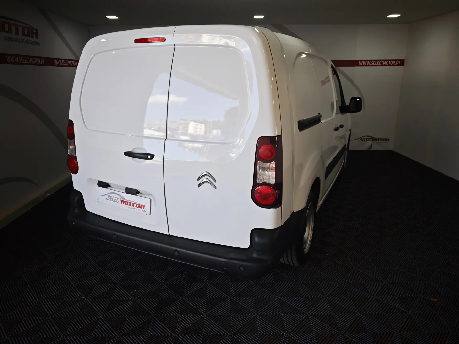 Citroen Berlingo 1.6 BlueHDi Feel 4