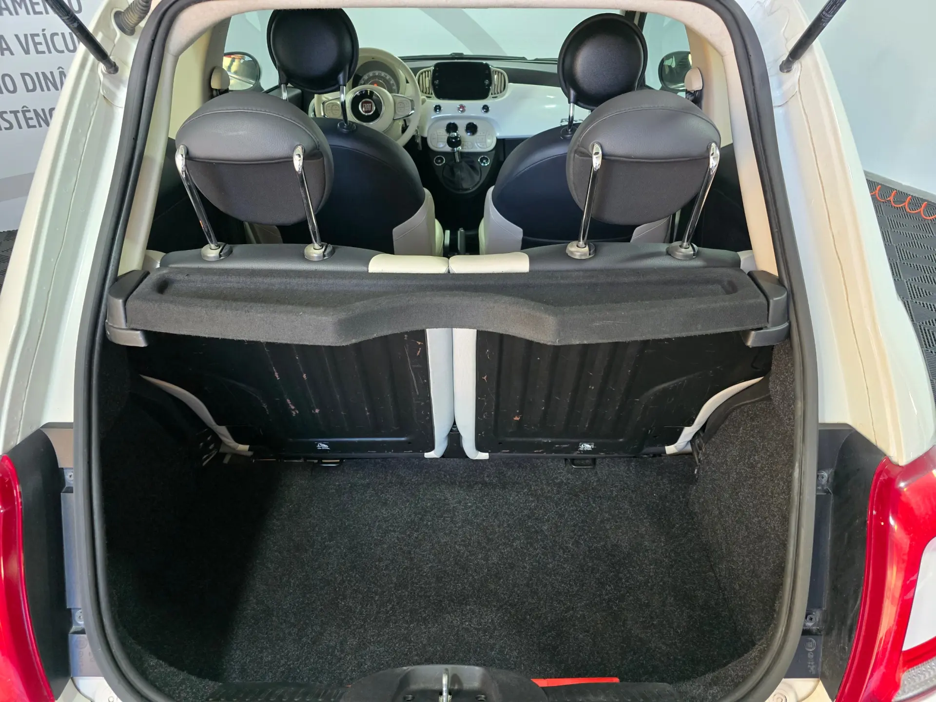 Fiat 500 1.0 Hybrid Lounge 22