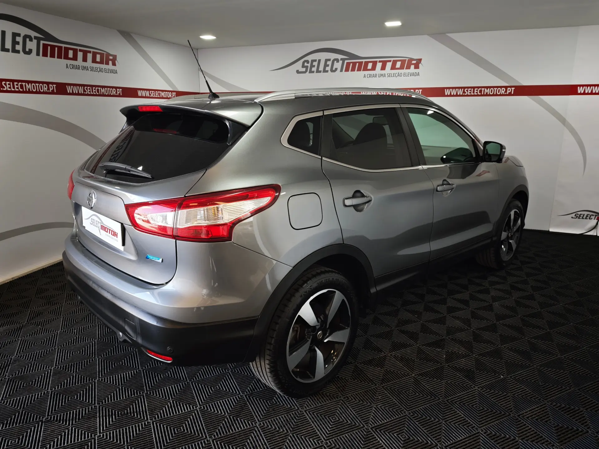 Nissan Qashqai 1.5 dCi N-Connecta 18 7