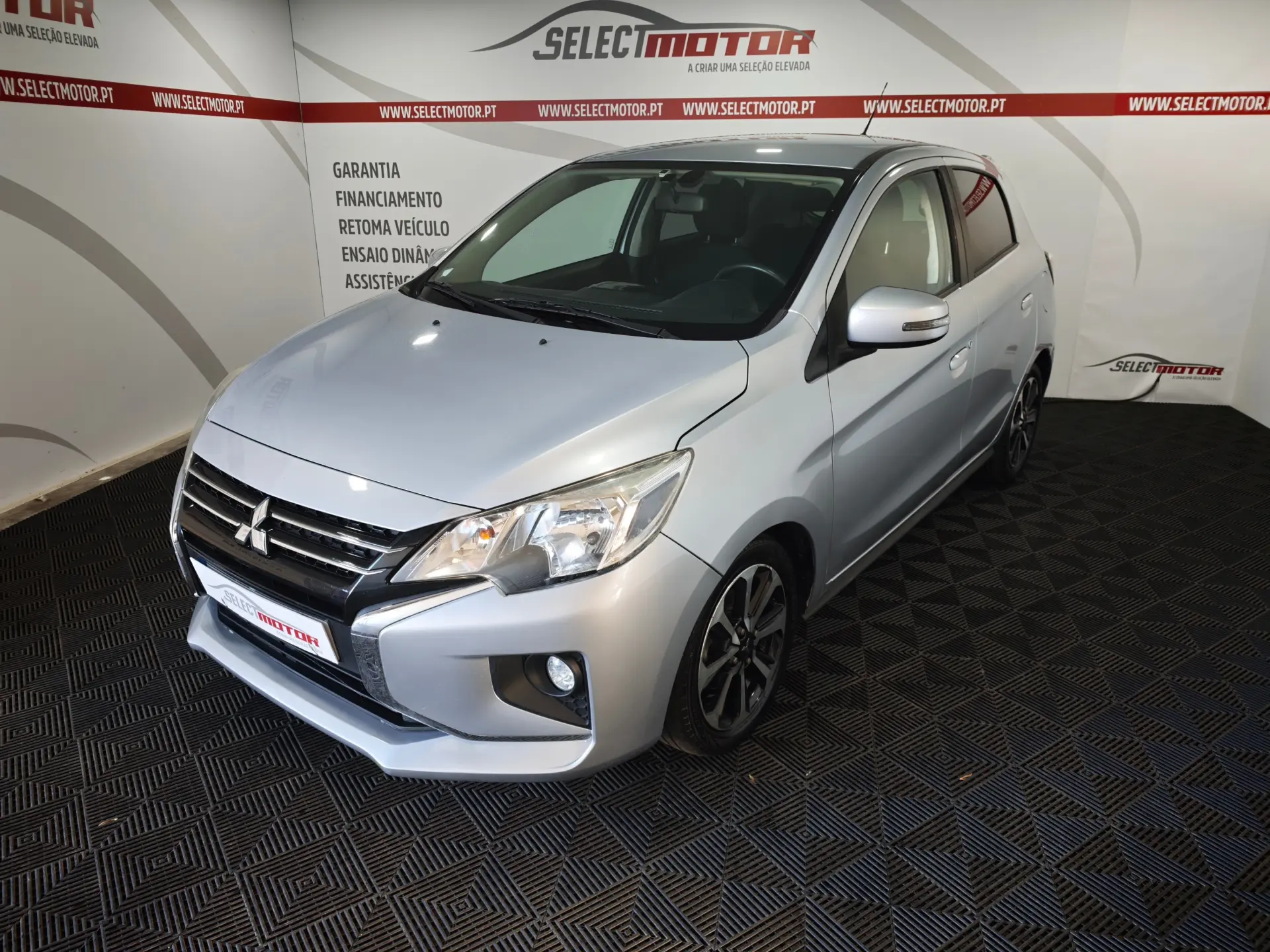 Mitsubishi Space Star 1.2 Intense 2