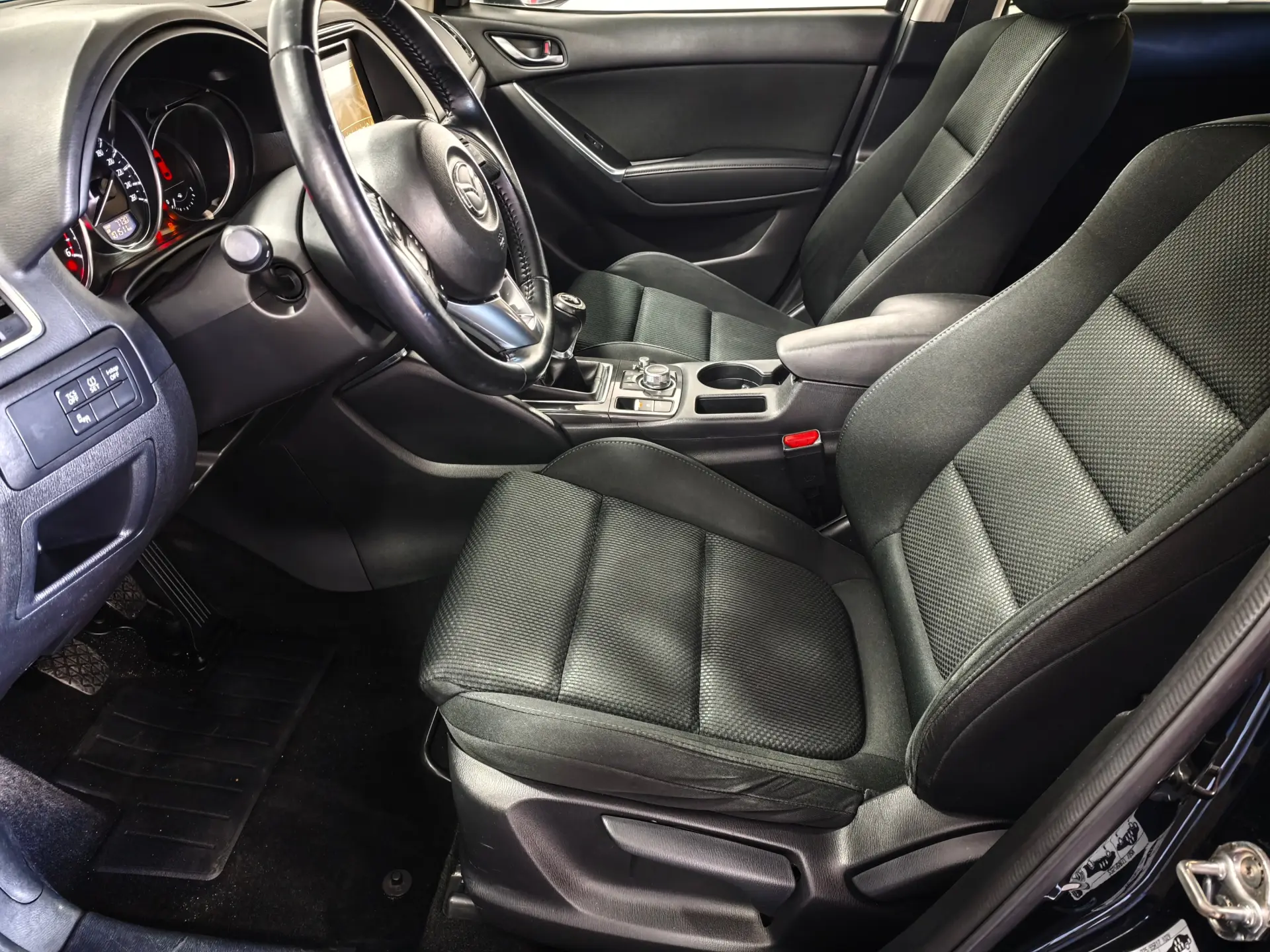 Mazda CX-5 2.2 D Evolve Navi 20