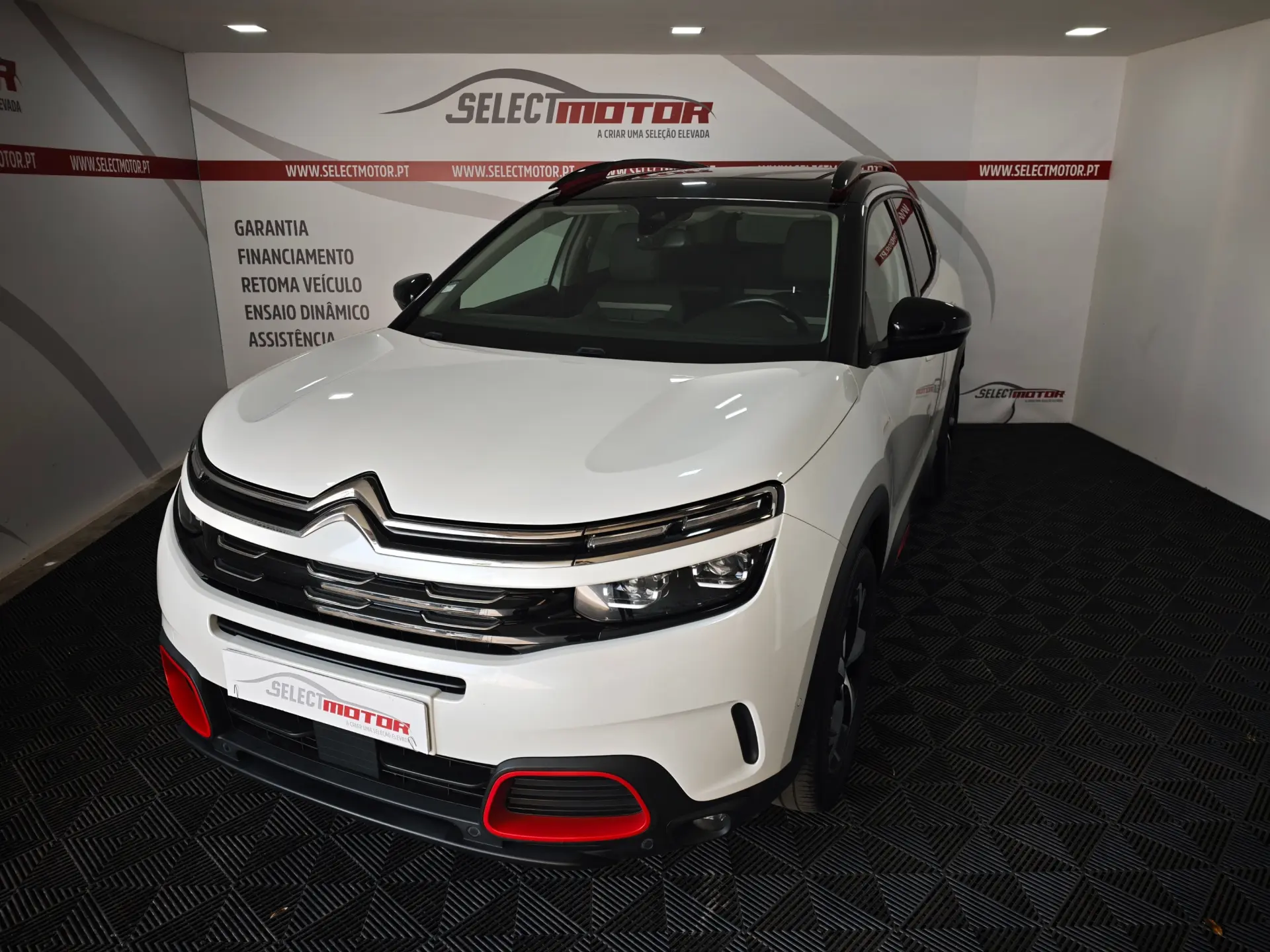 Citroen C5 Aircross 1.2 PureTech Shine 1
