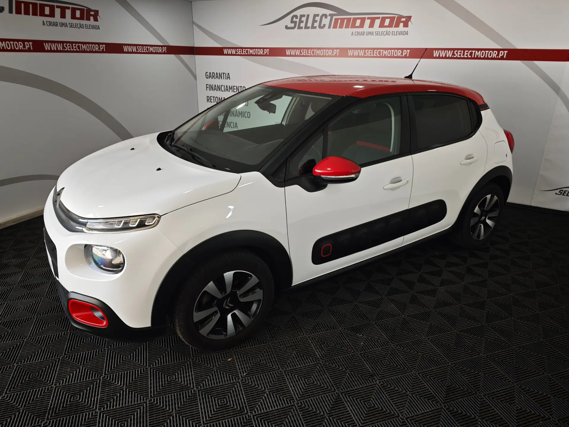 Citroen C3 1.2 PureTech Feel 3