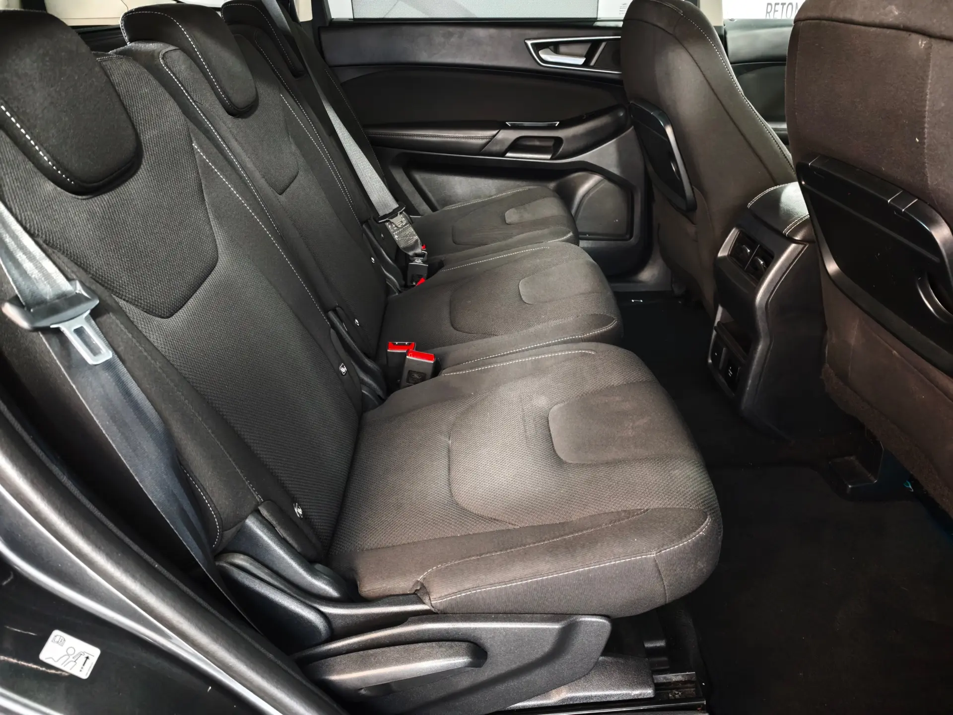 Ford S-Max 2.0 TDCi Titanium 21