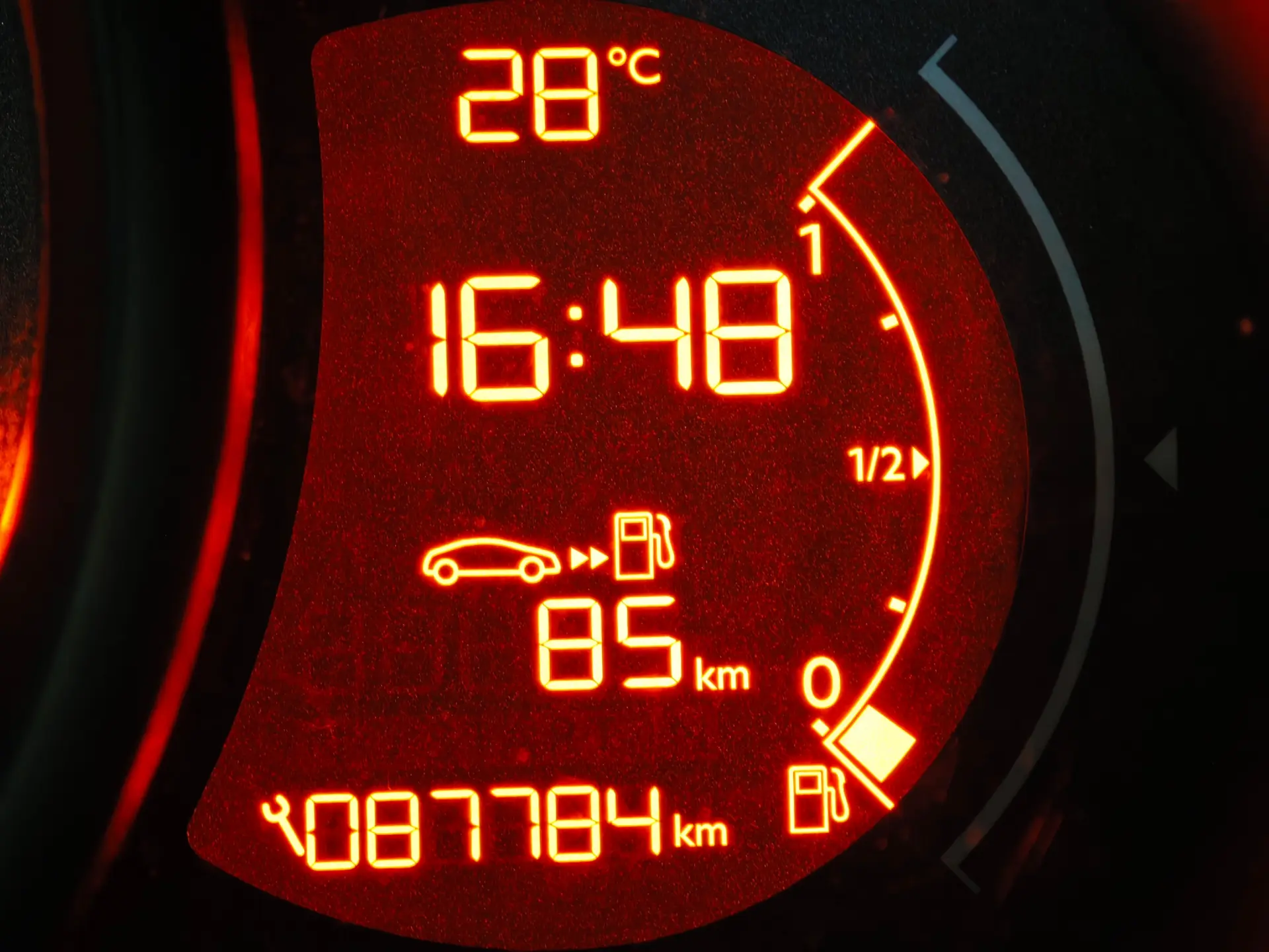 Citroen C3 1.0 VTi Attraction 7
