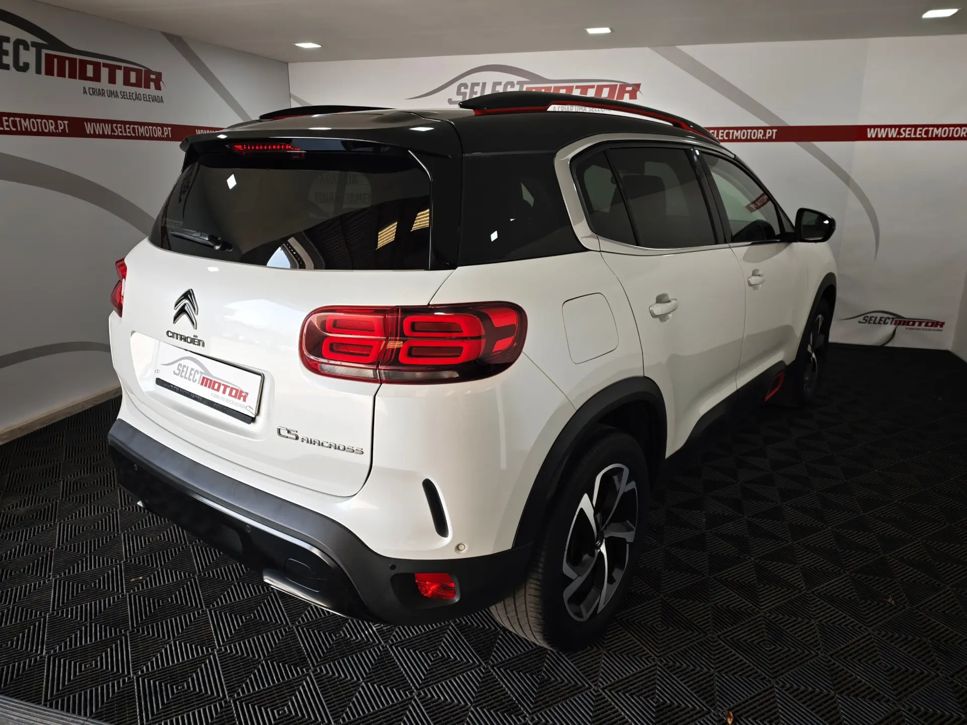 Citroen C5 Aircross 1.2 PureTech Shine 5
