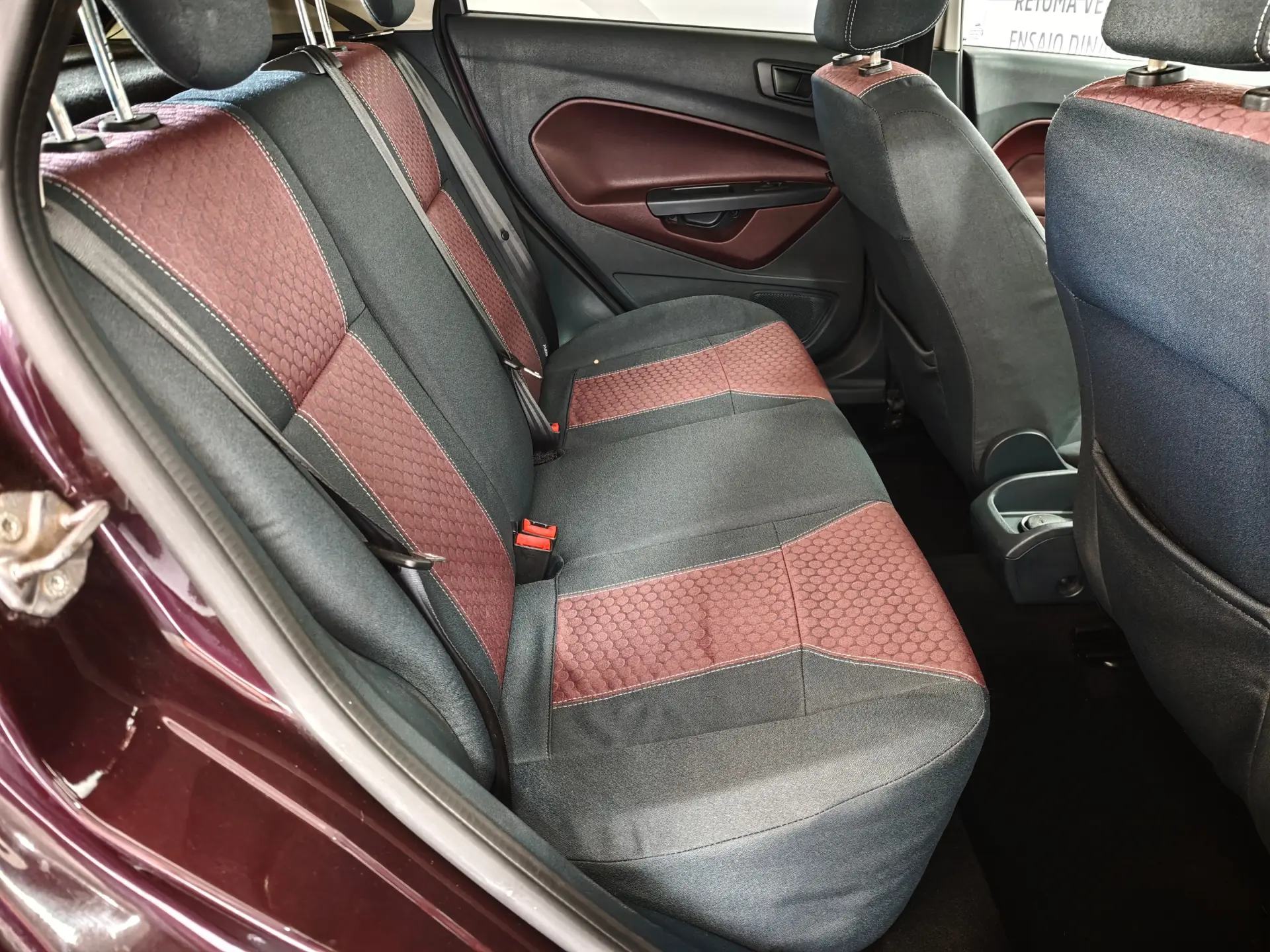 Ford Fiesta 1.25 Trend 21