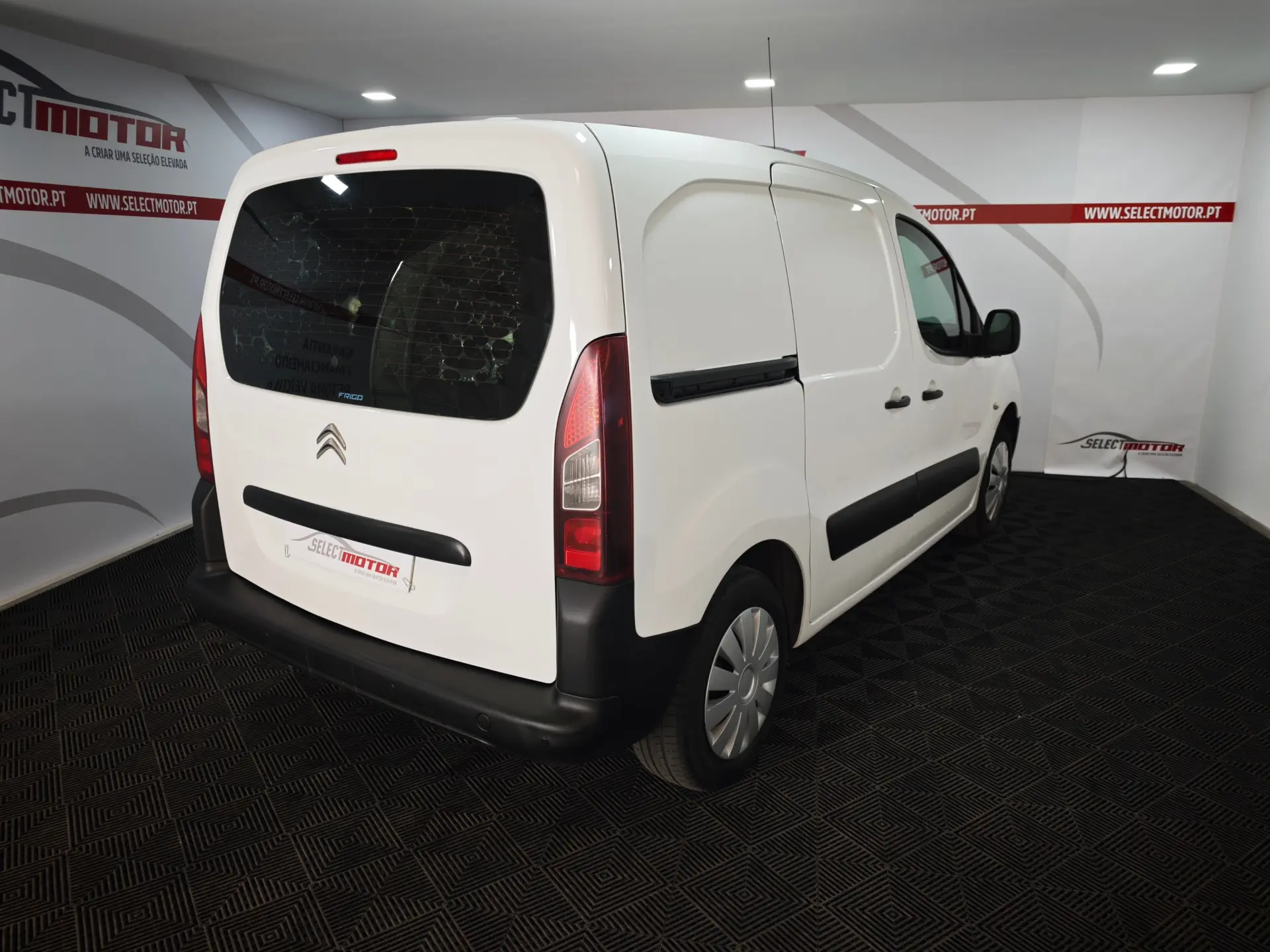 Citroen Berlingo 1.6 HDi SX 5