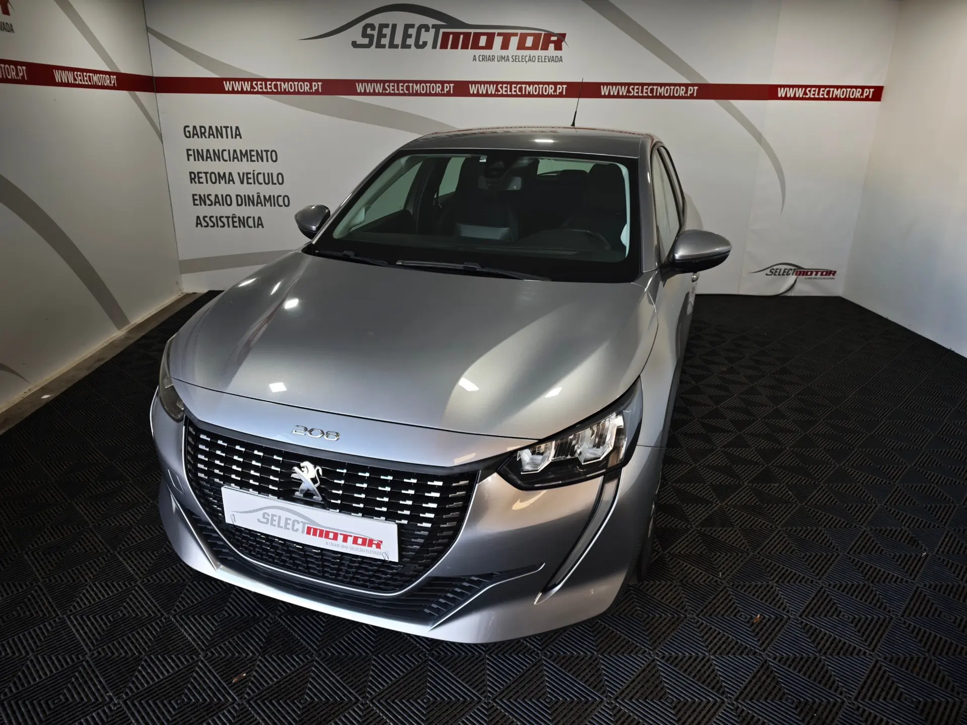 Peugeot 208 1.2 PureTech Active 1