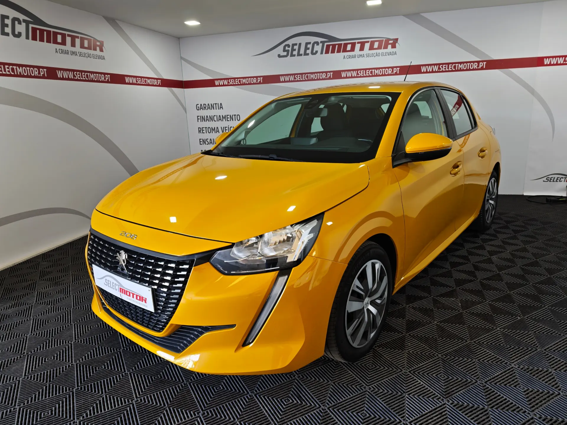 Peugeot 208 1.2 PureTech Active Pack 1