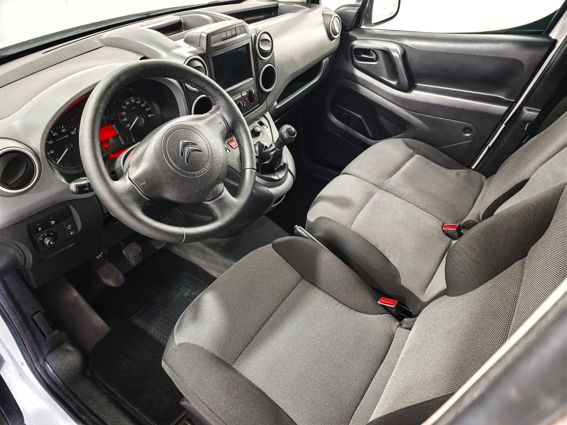 Citroen Berlingo 1.6 BlueHDi Feel 20