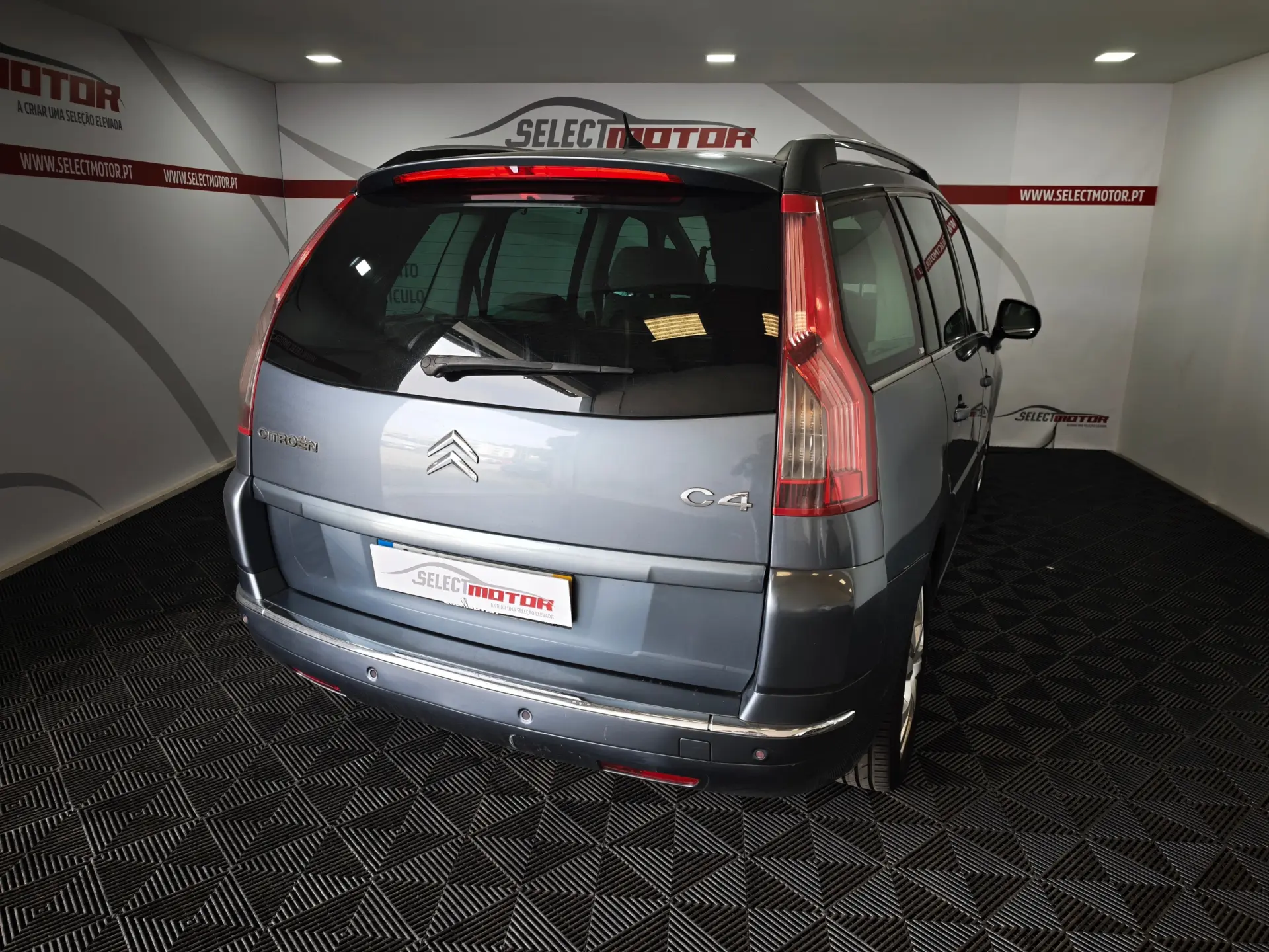 Citroen C4 Grand Picasso 1.6 HDi Exclusive CMP6 4
