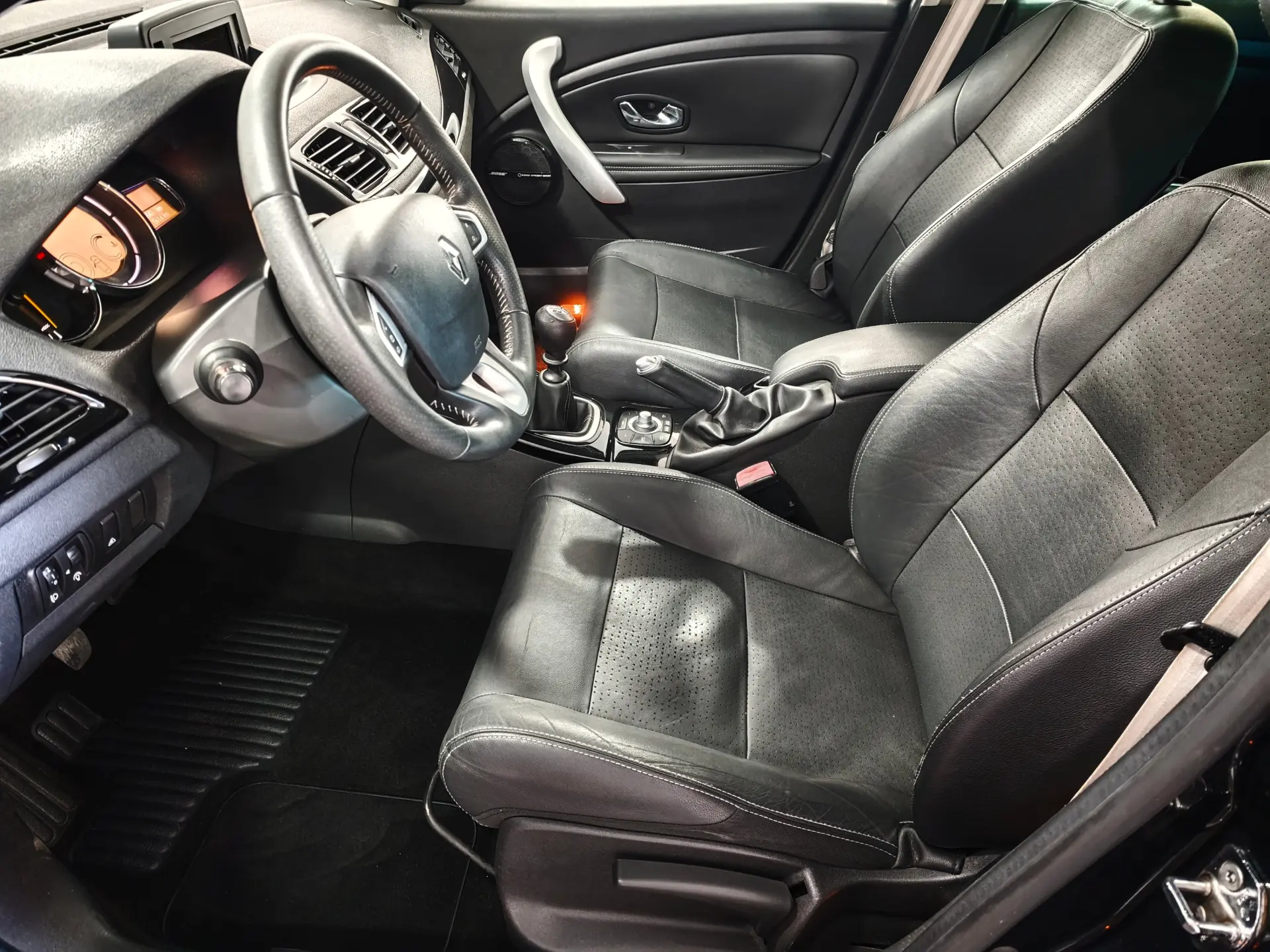 Renault Mégane Sport Tourer 1.5 dCi Bose Edition 21