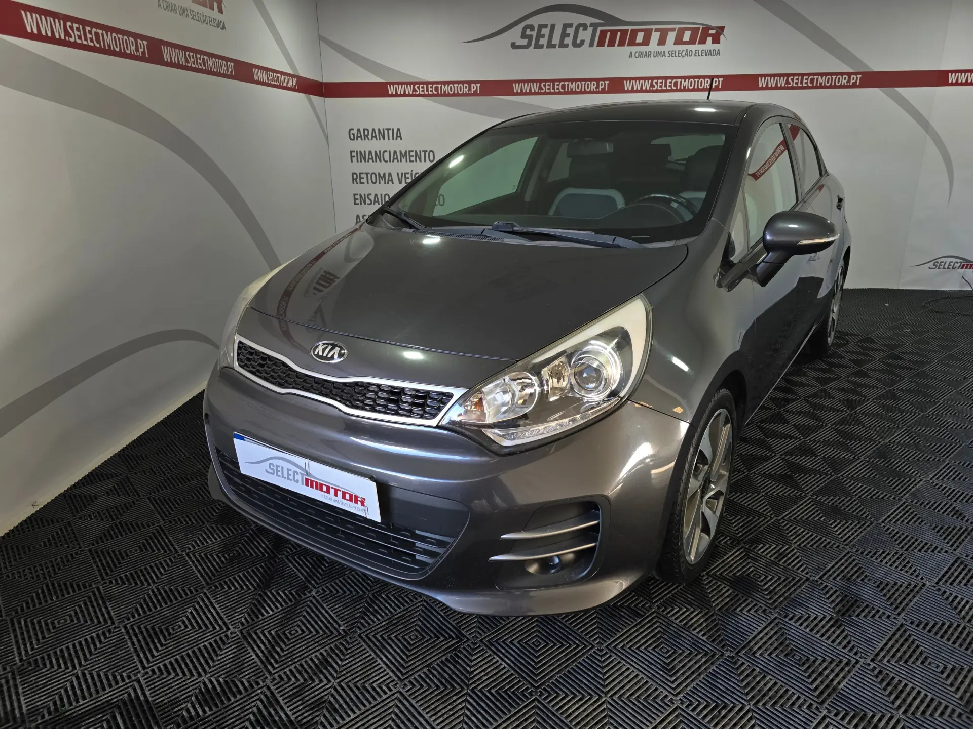 Kia Rio 1.2 CVVT Prime 2