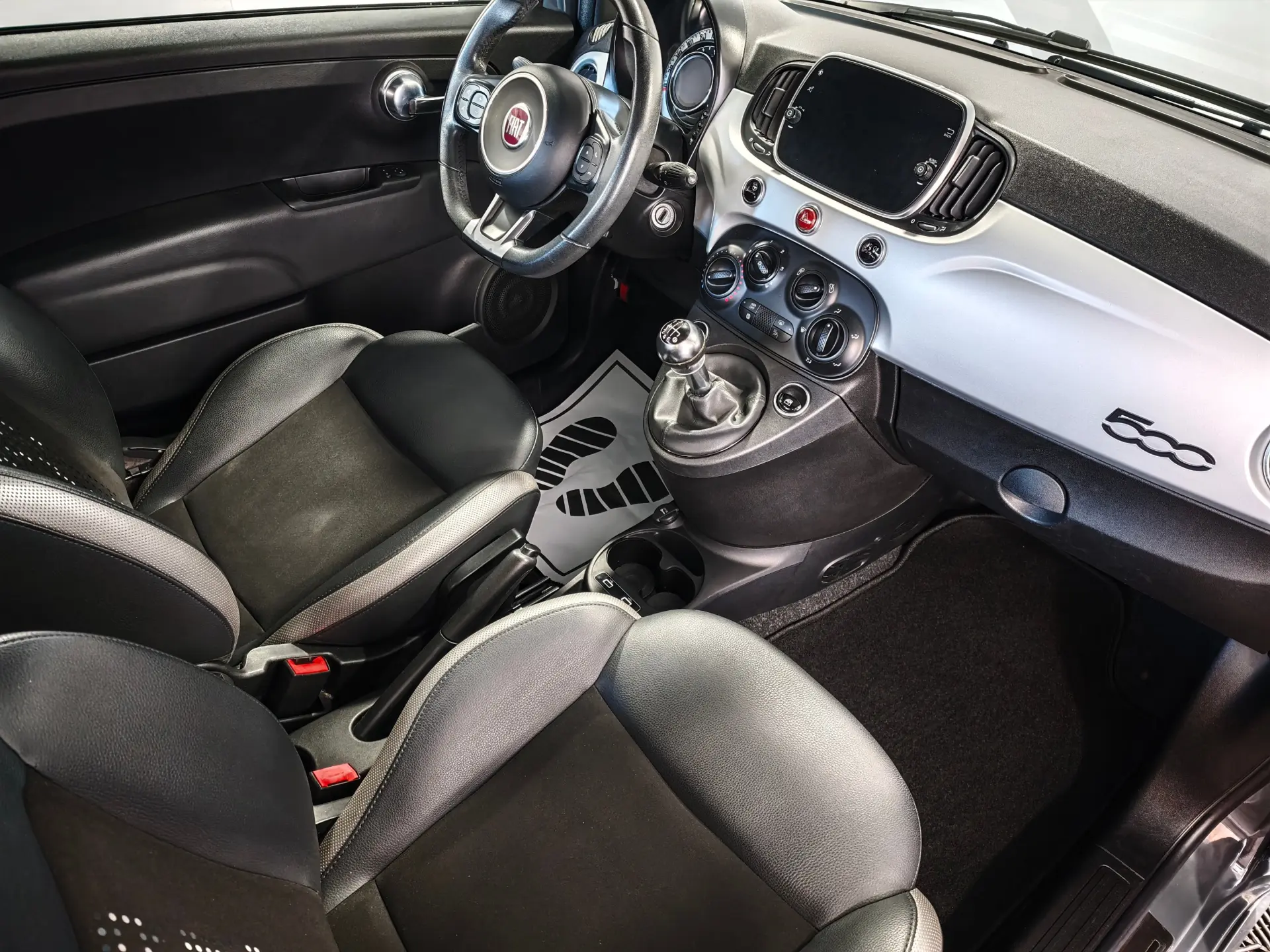 Fiat 500 1.0 Hybrid Sport 23