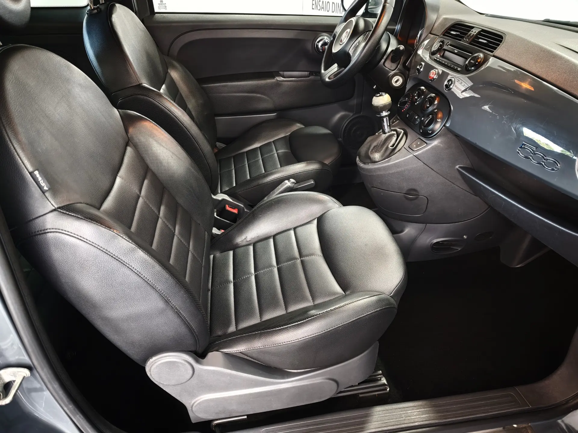 Fiat 500 1.2 Sport 18