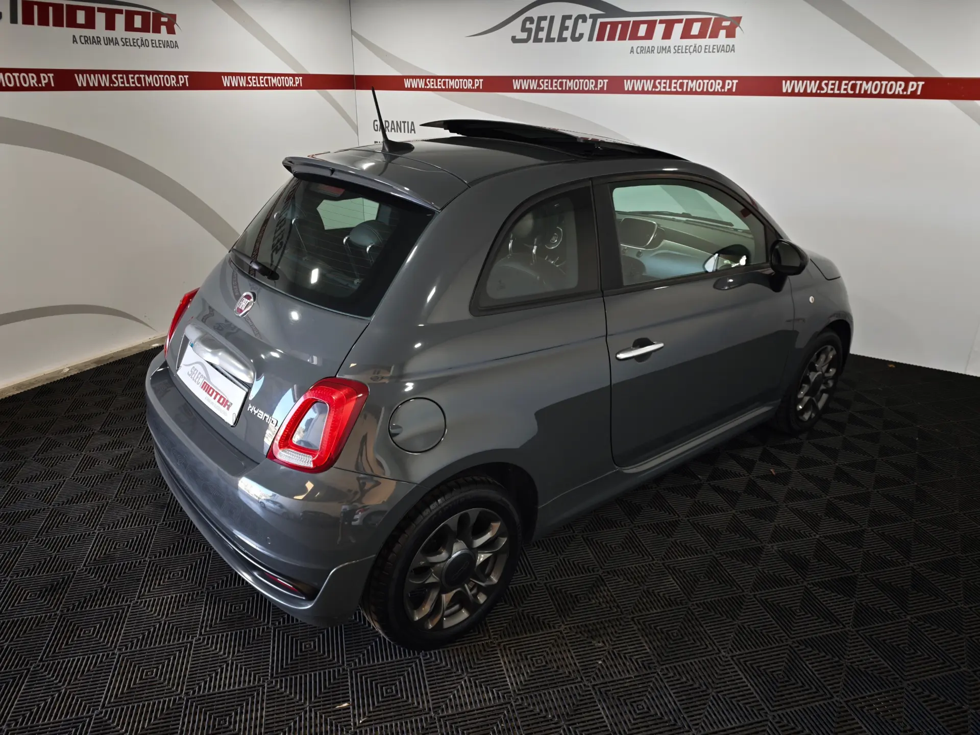 Fiat 500 1.0 Hybrid Sport 6