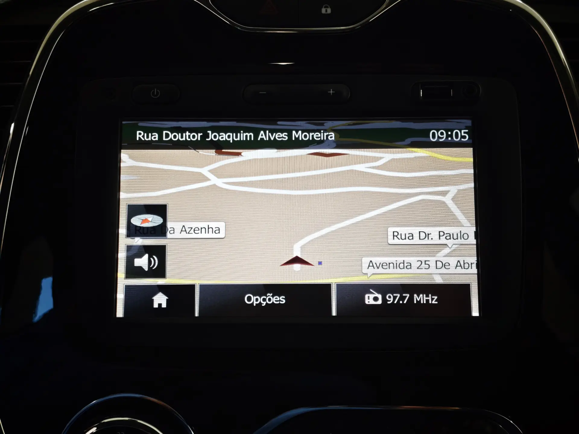 Renault Captur 1.5 dCi 10