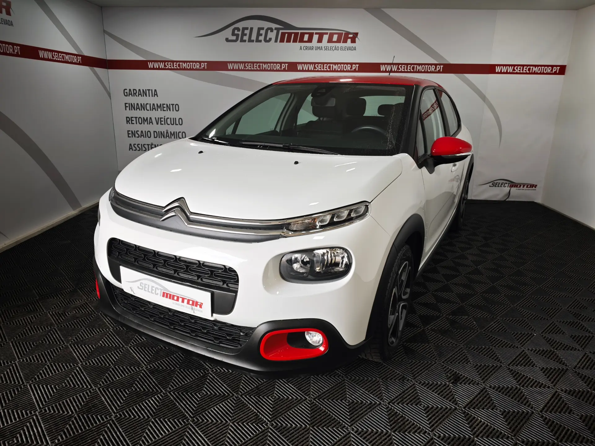 Citroen C3 1.2 PureTech Feel 1