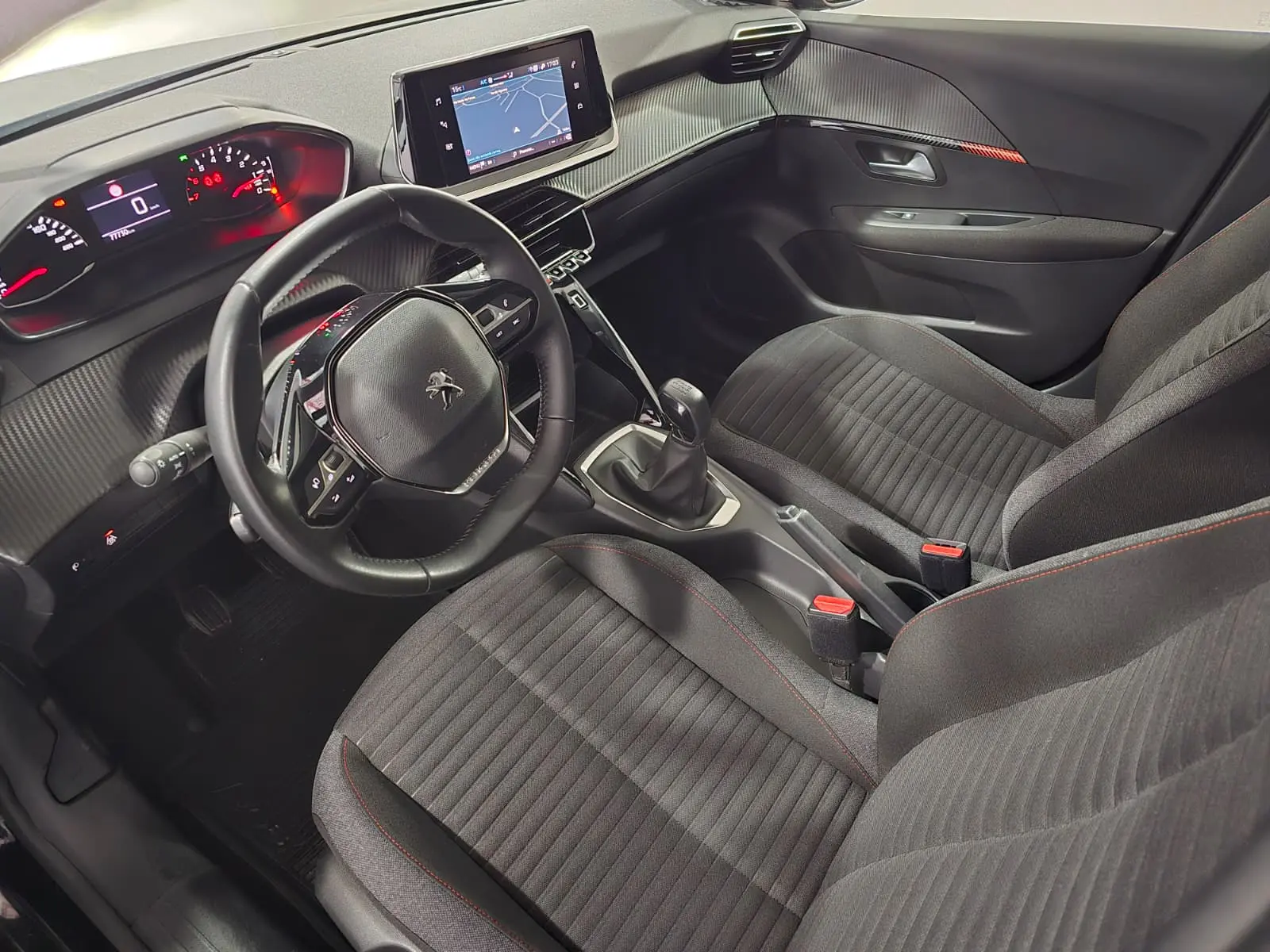 Peugeot 208 1.2 PureTech Active Pack 16