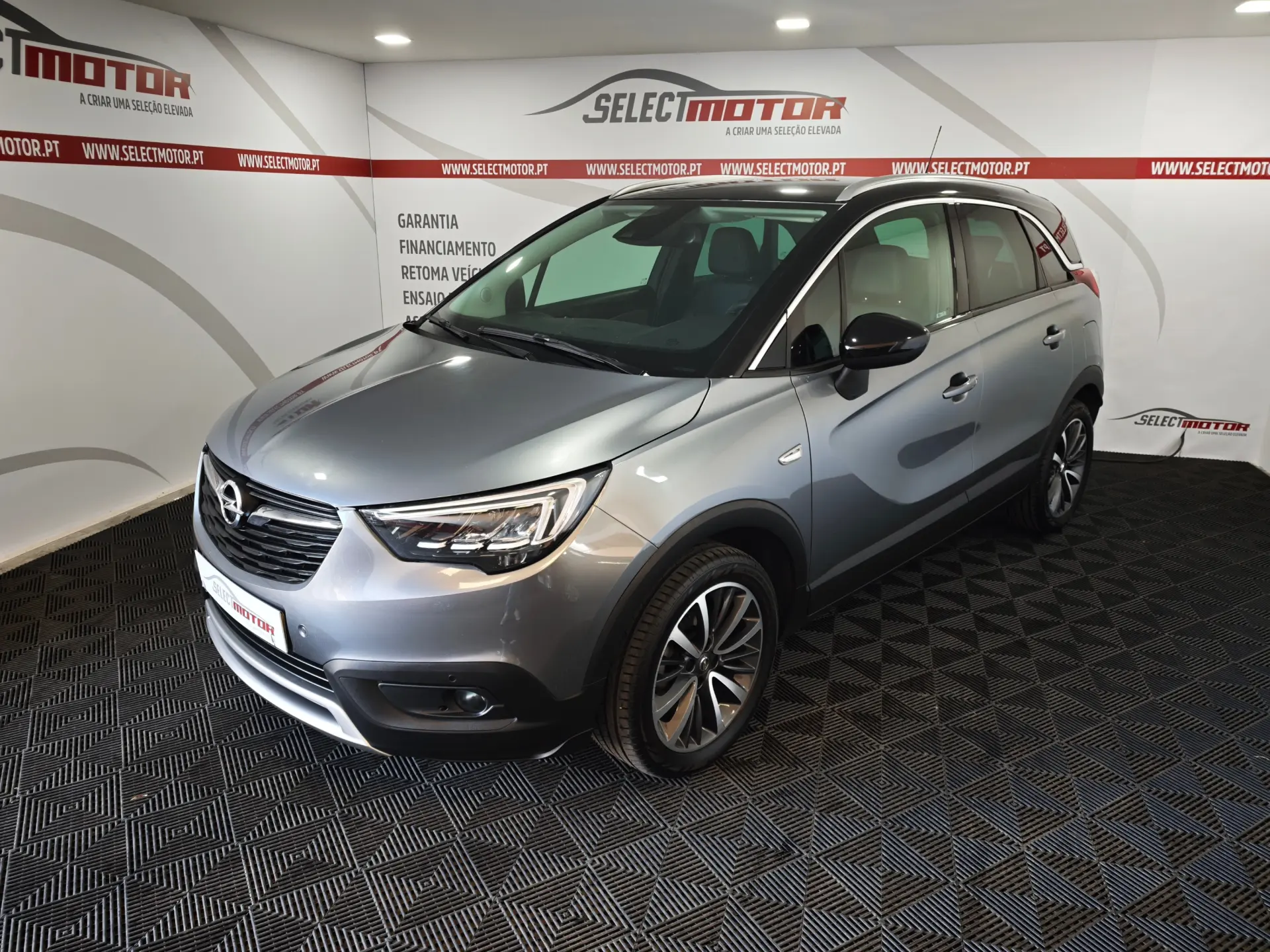 Opel Crossland X 1.6 CDTi Innovation 2