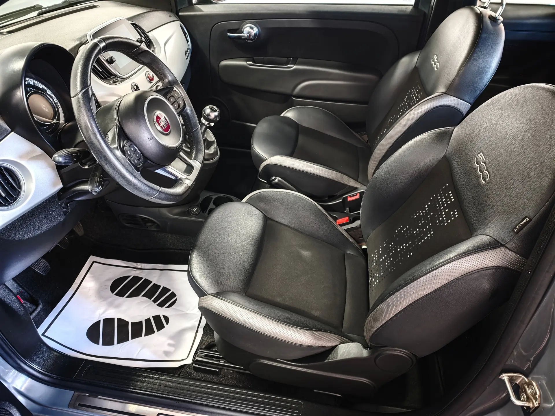 Fiat 500 1.0 Hybrid Sport 19