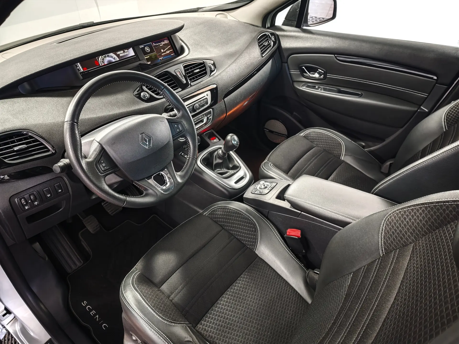 Renault Grand Scénic 1.5 dCi Bose Edition SS 22