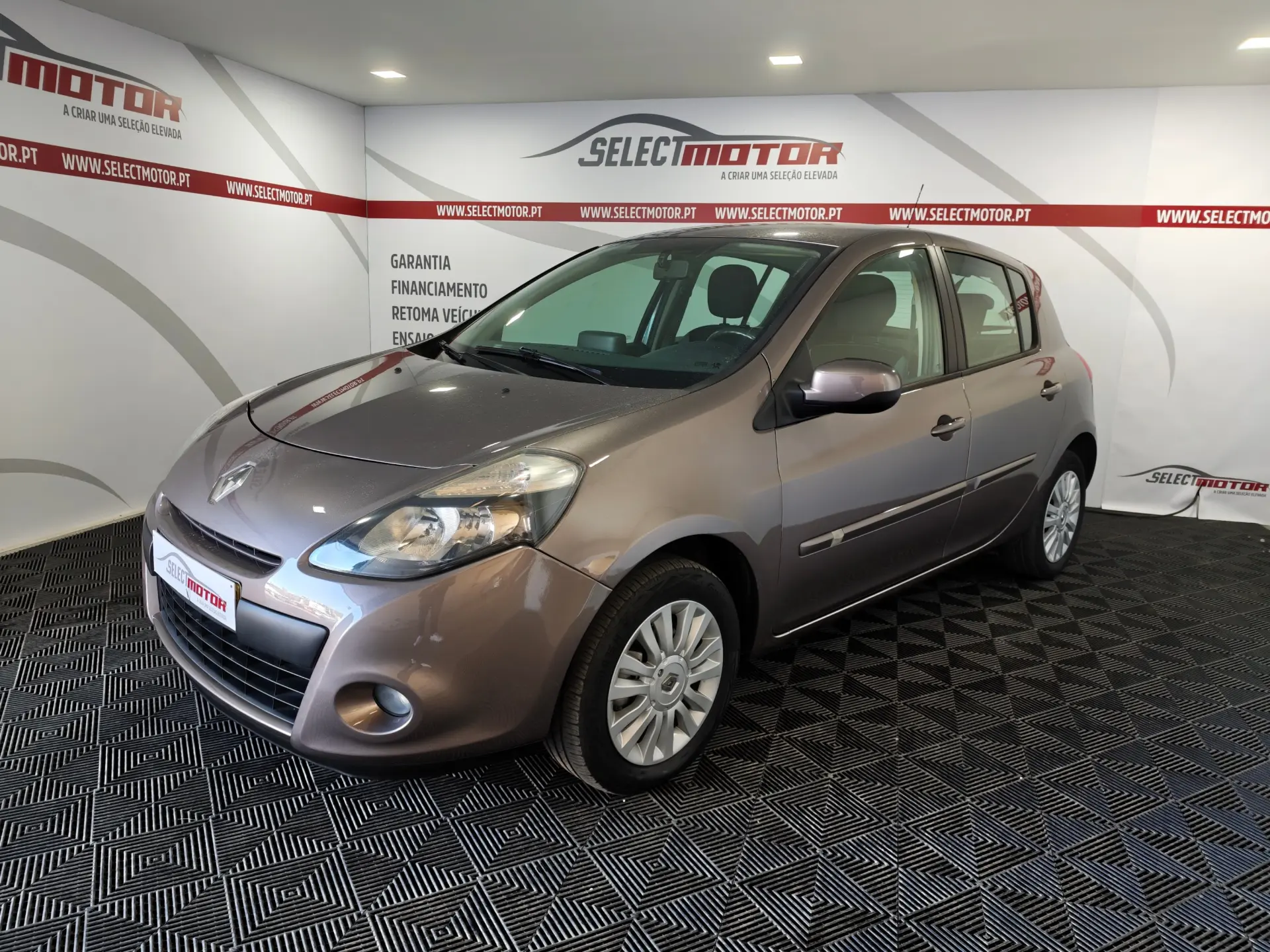 Renault Clio 1.5 dCi Confort 89g 3
