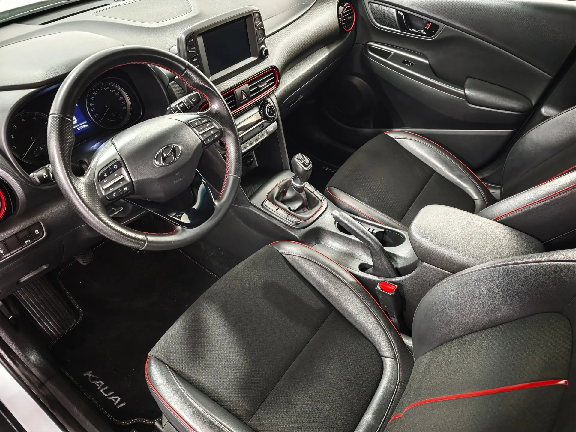 Hyundai Kauai 1.0 T-GDi N-Line 20